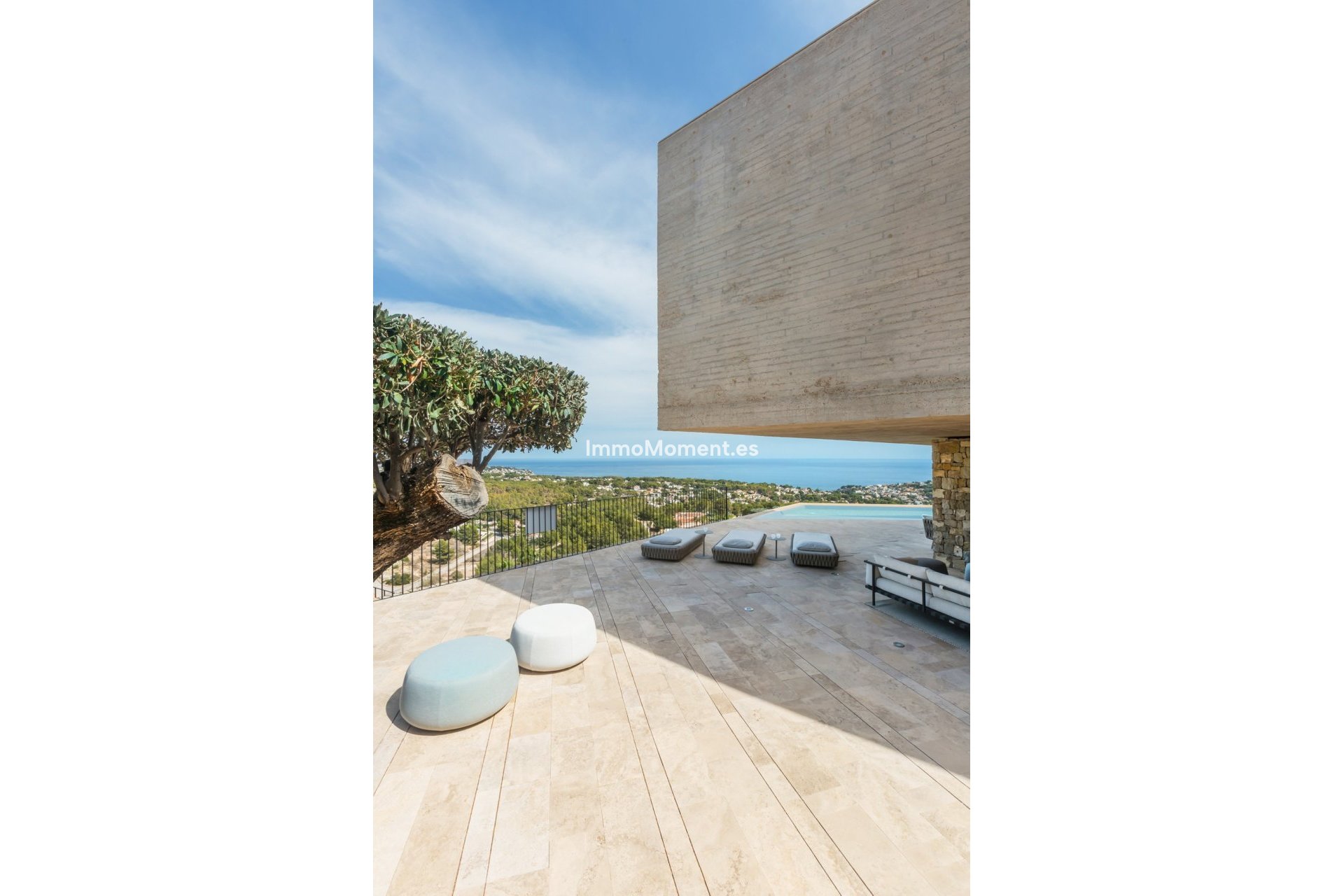 Wiederverkauf - Villa - Benissa - La Fustera