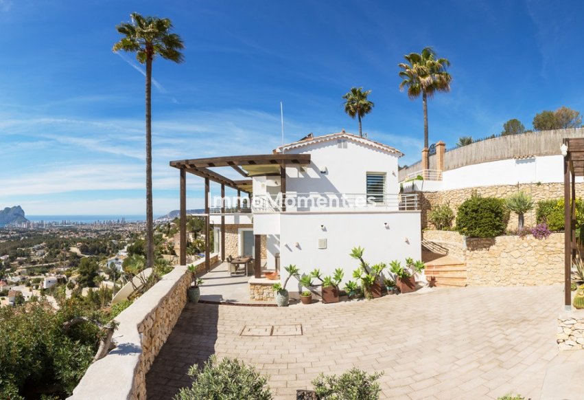 Wiederverkauf - Villa - Benissa - La Fustera