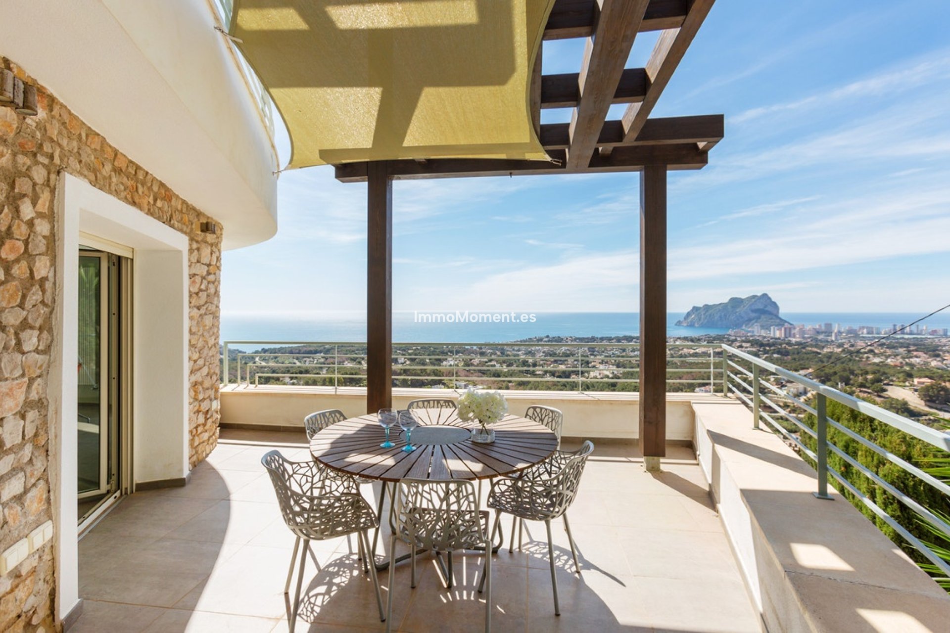 Wiederverkauf - Villa - Benissa - La Fustera