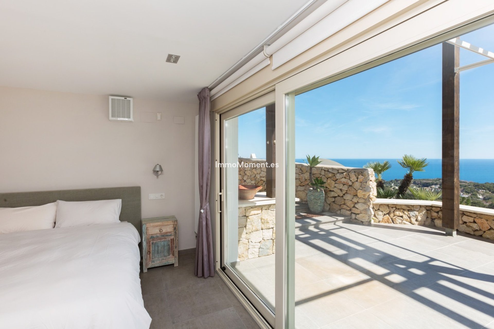 Wiederverkauf - Villa - Benissa - La Fustera