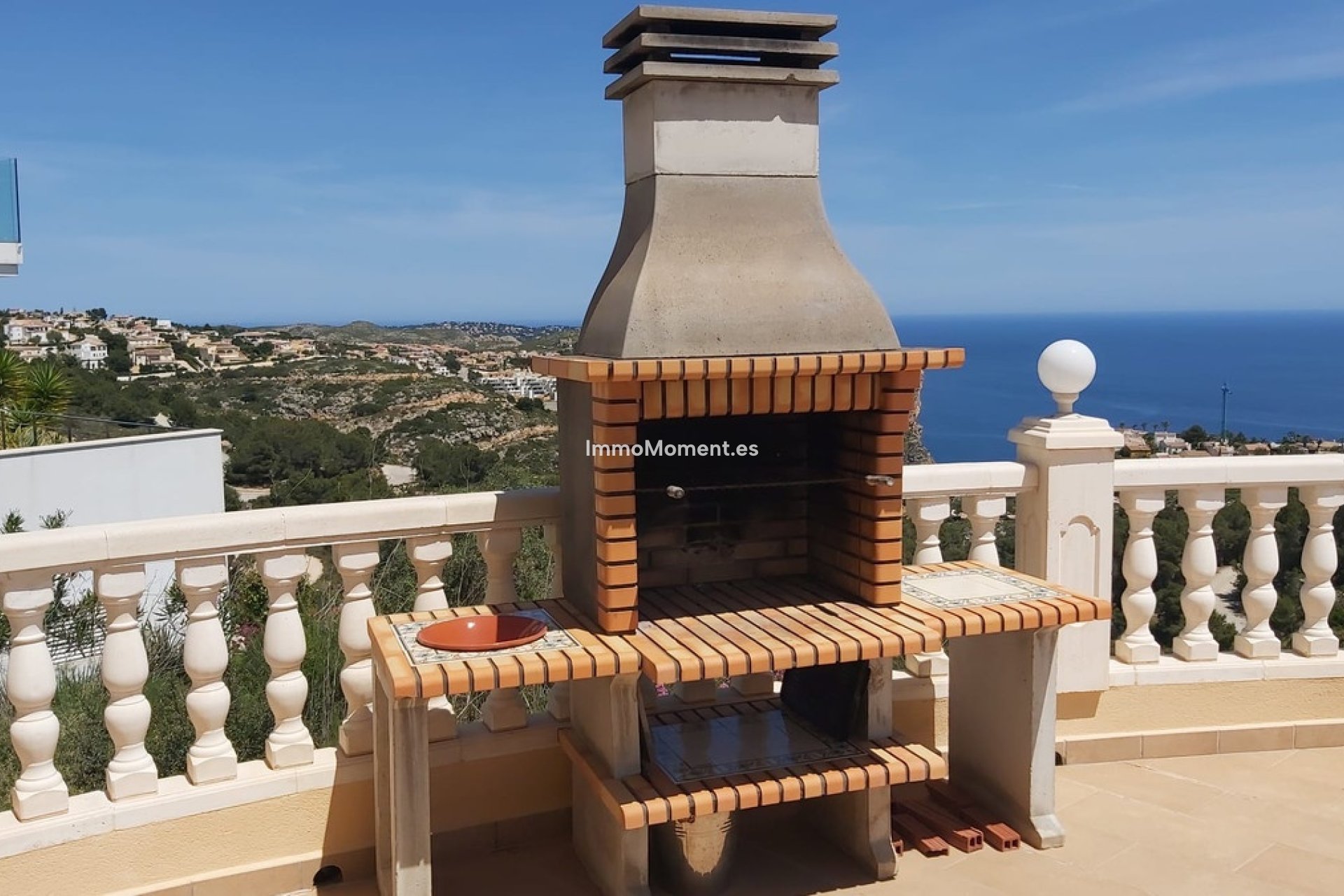 Wiederverkauf - Villa - Benitachell - Benitachell Centro