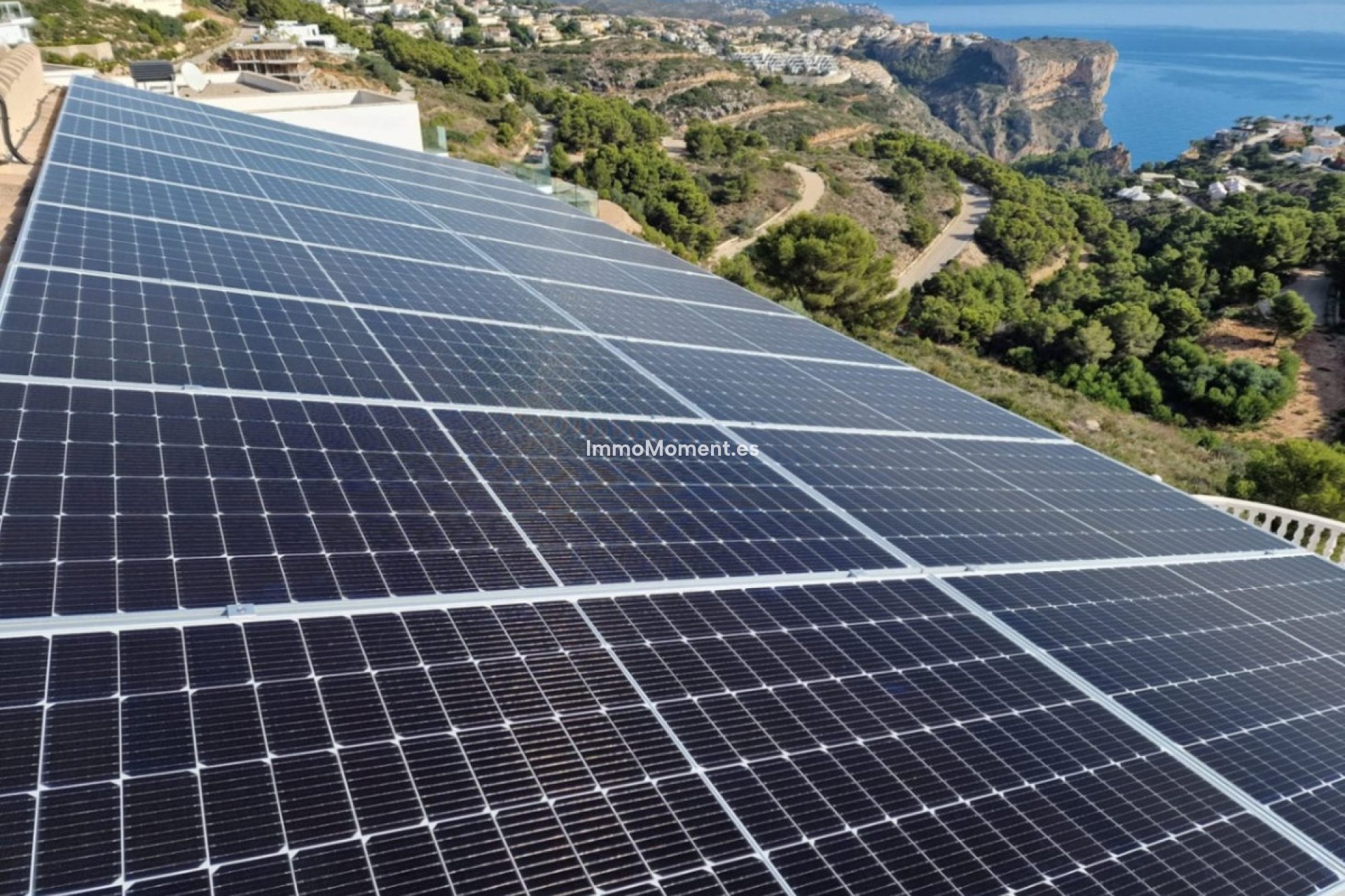 Wiederverkauf - Villa - Benitachell - Benitachell Centro