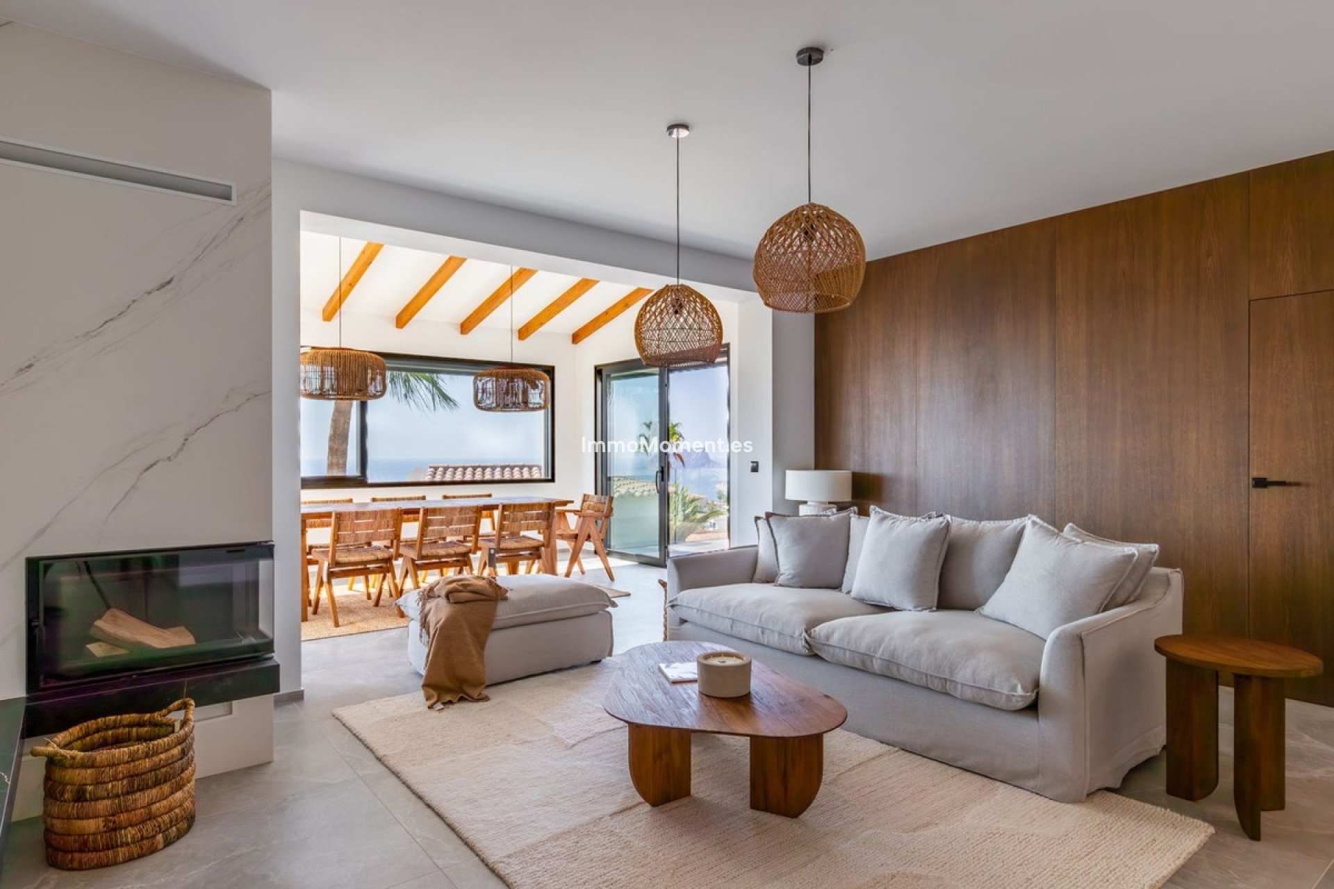 Wiederverkauf - Villa - Benitachell - Cumbre del Sol