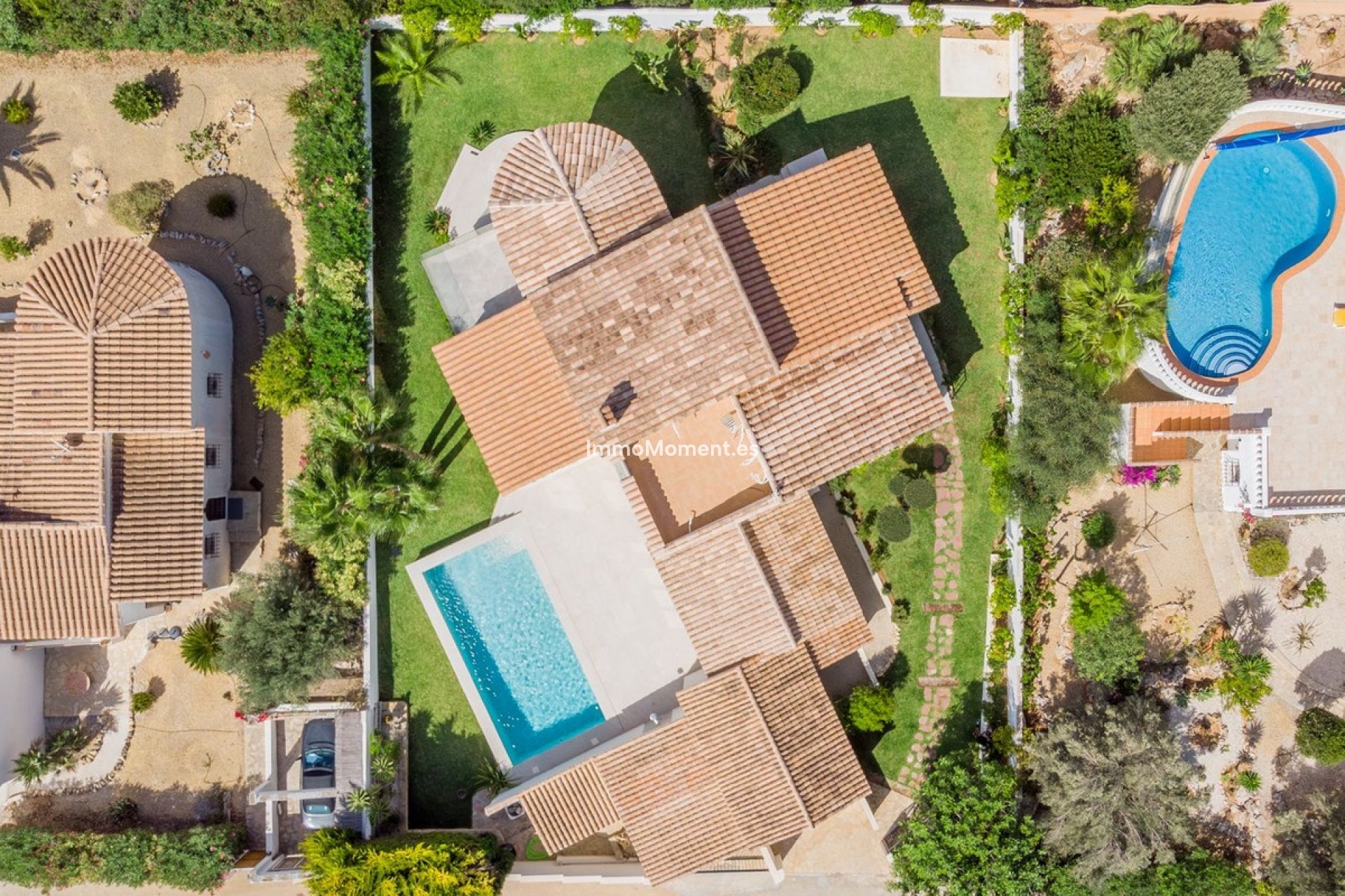 Wiederverkauf - Villa - Benitachell - Cumbre del Sol