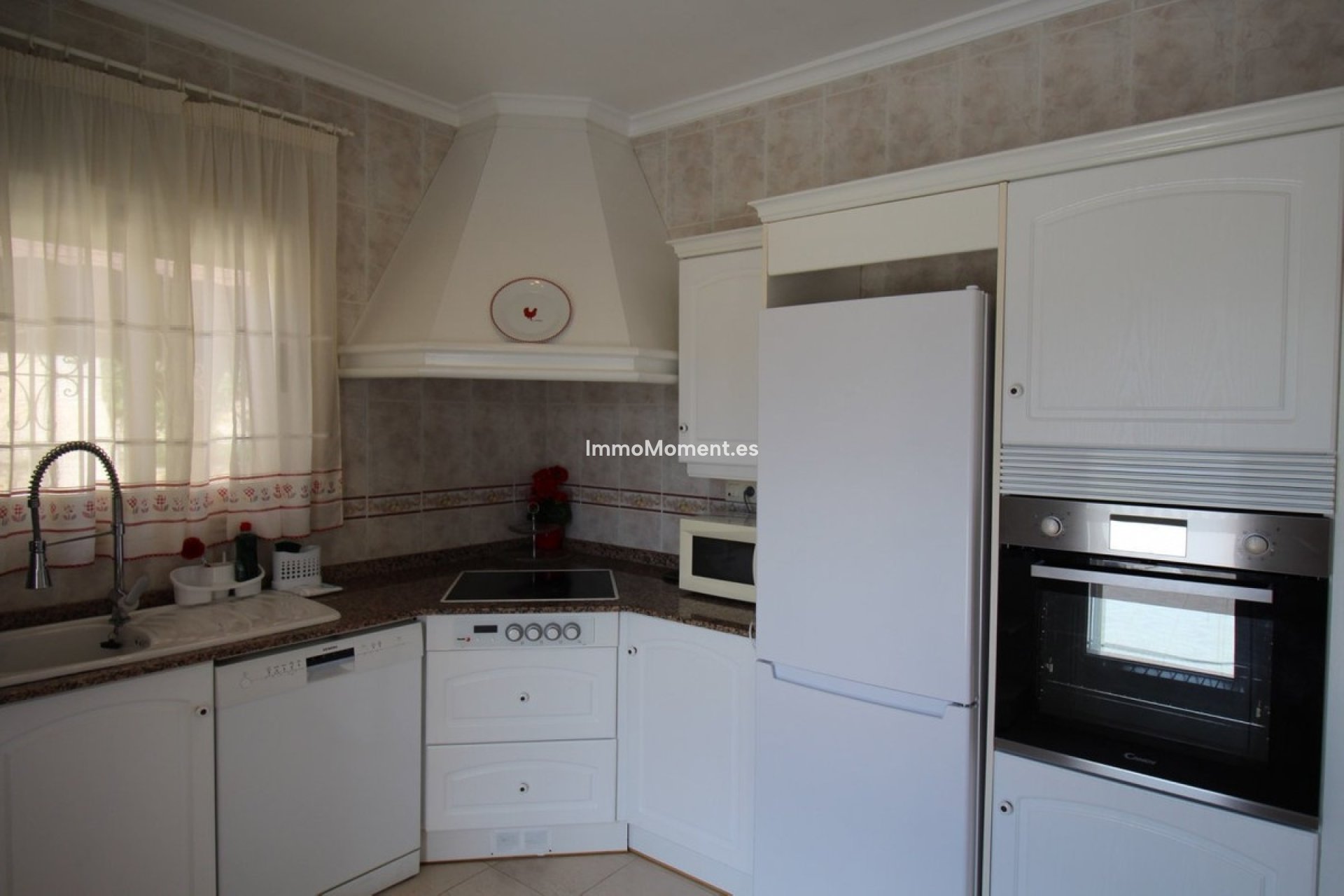 Wiederverkauf - Villa - Calpe - Calpe Centro