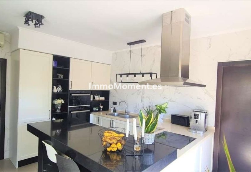 Wiederverkauf - Villa - Calpe - Calpe Centro