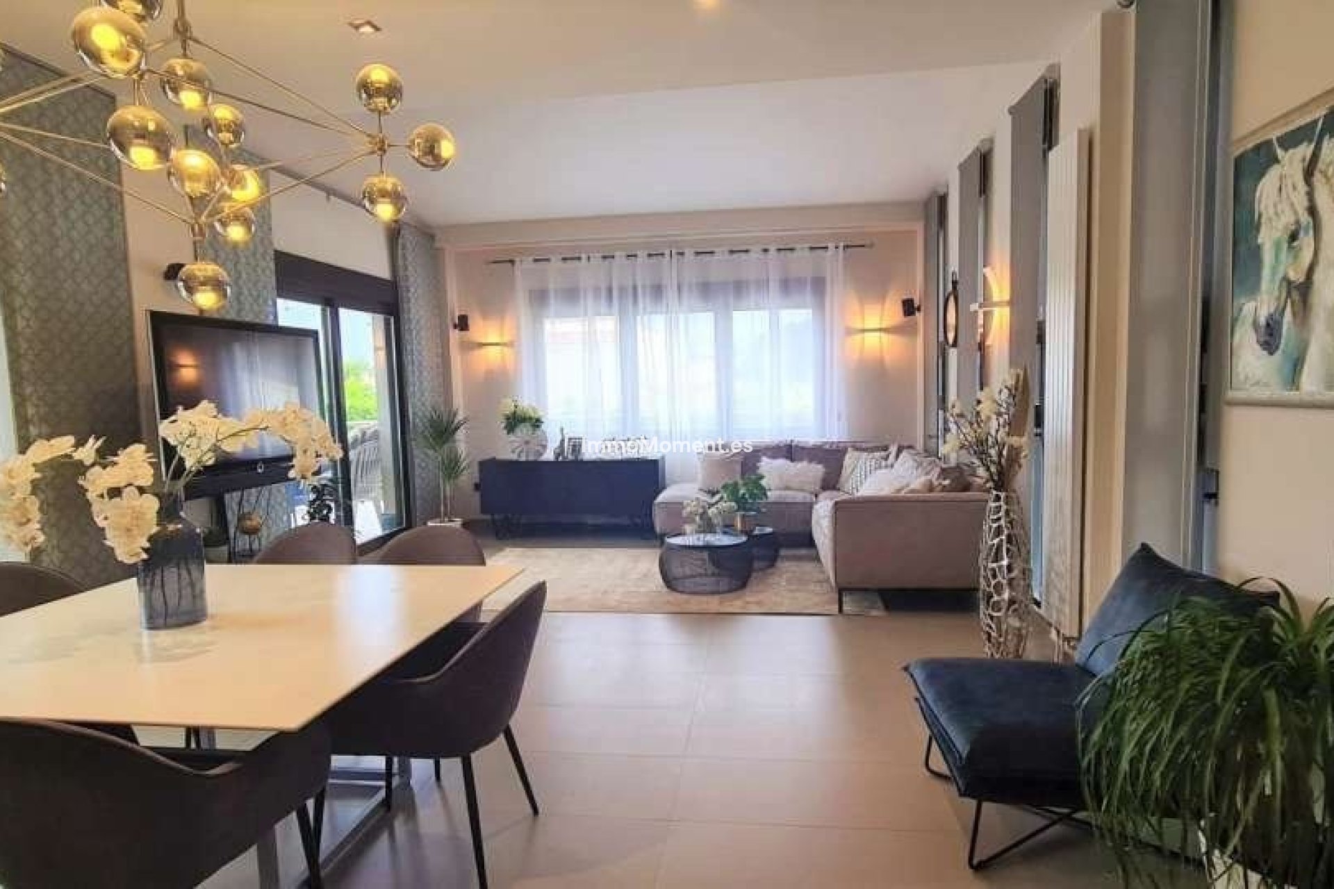 Wiederverkauf - Villa - Calpe - Calpe Centro