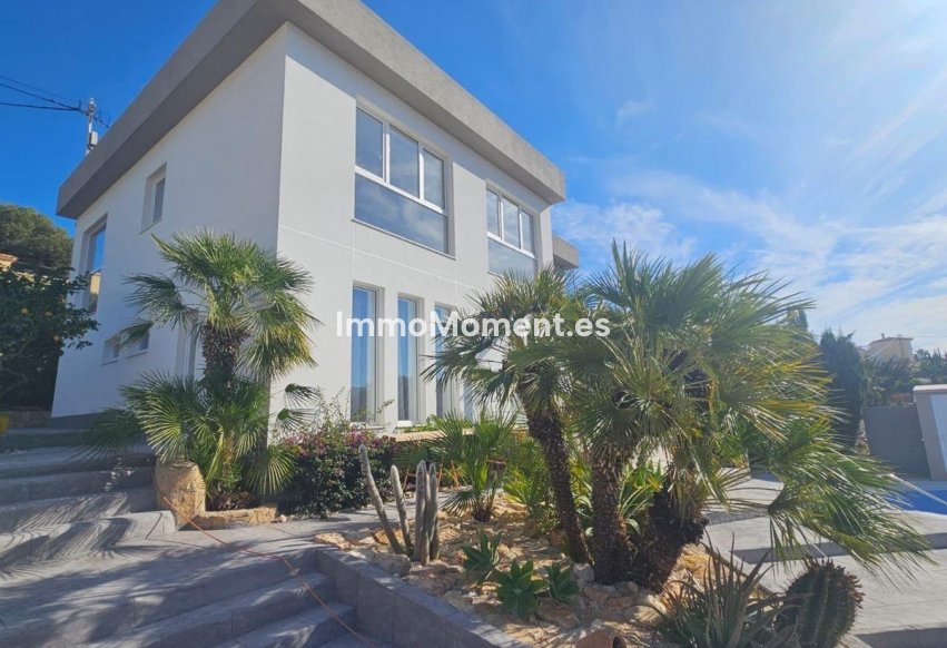 Wiederverkauf - Villa - Calpe - Calpe Centro