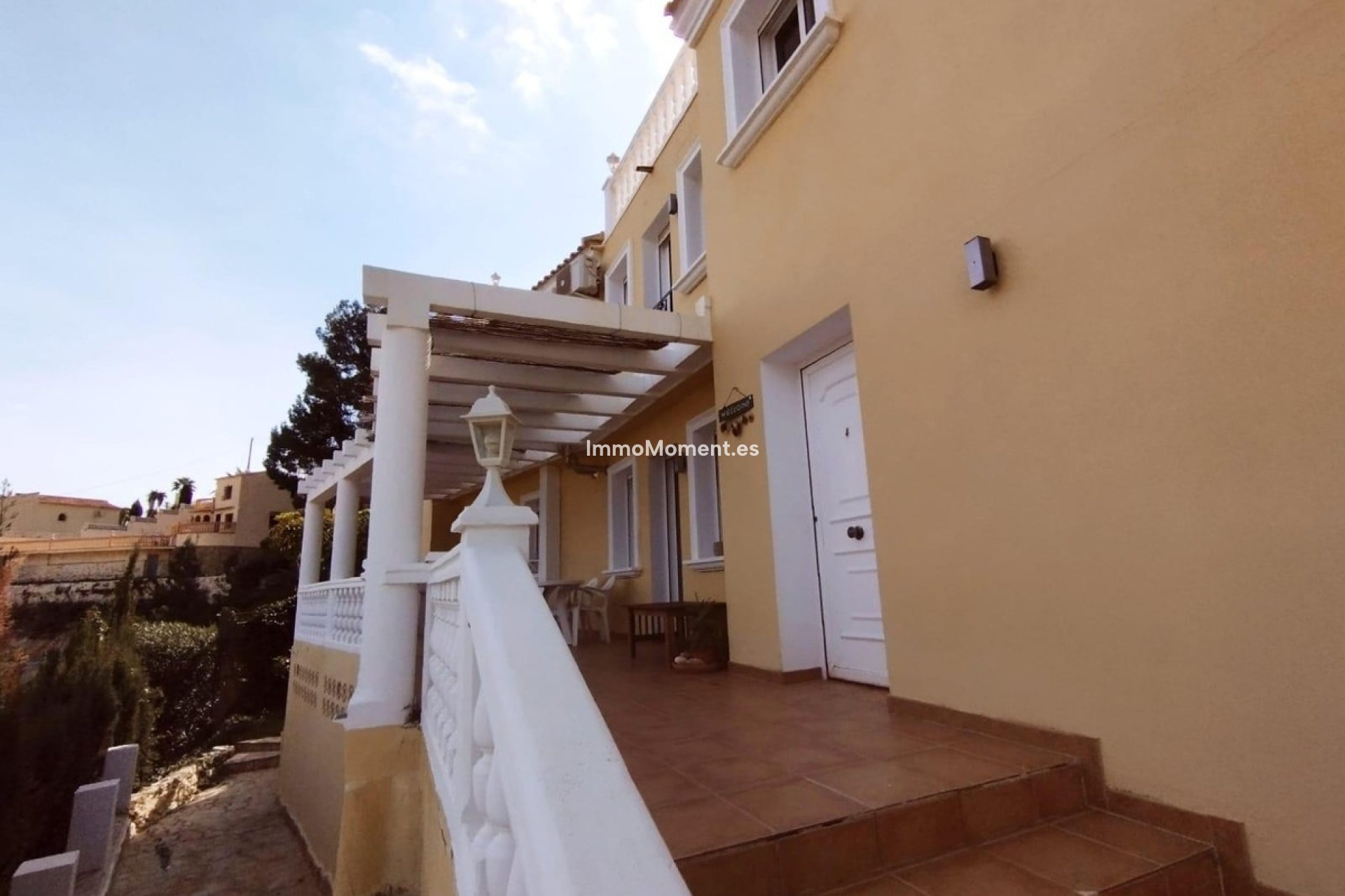 Wiederverkauf - Villa - Calpe - Calpe Centro