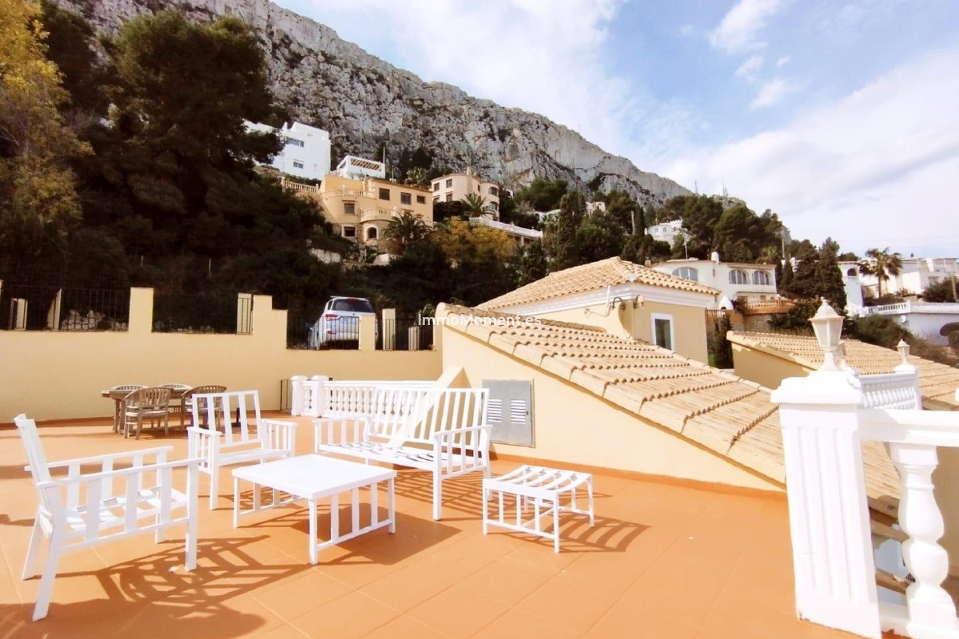 Wiederverkauf - Villa - Calpe - Calpe Centro