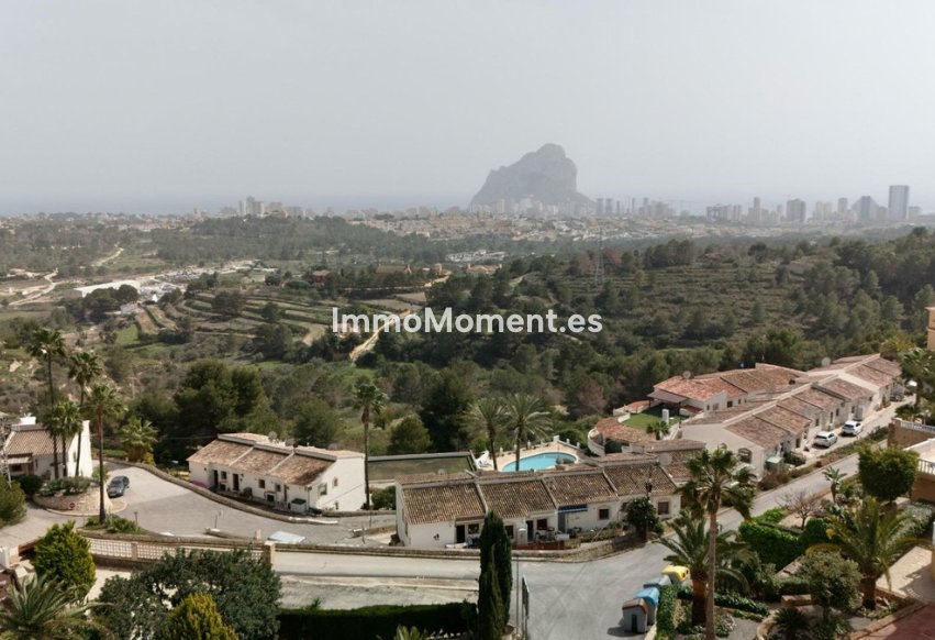 Wiederverkauf - Villa - Calpe - Calpe Centro