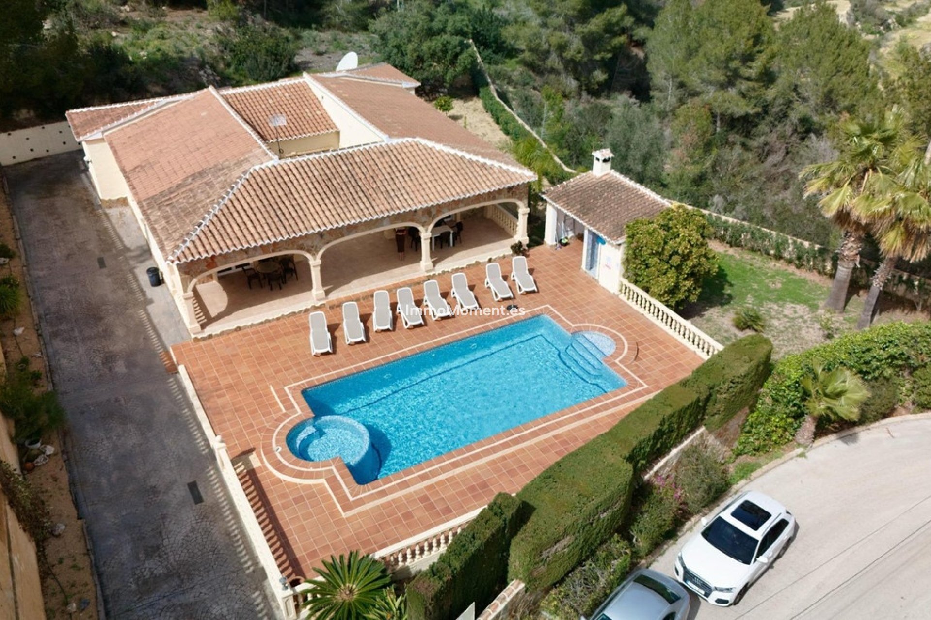 Wiederverkauf - Villa - Calpe - Calpe Centro