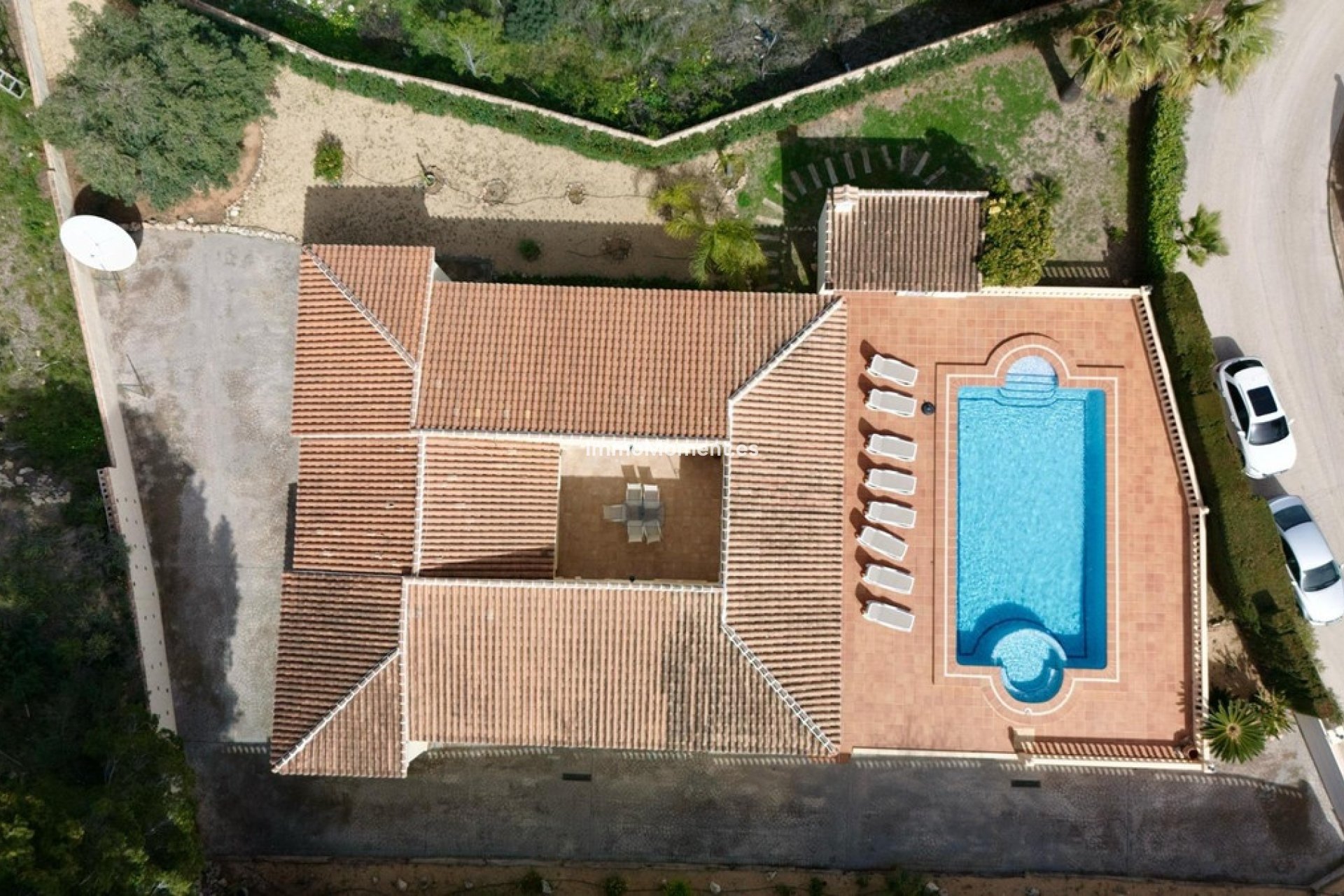 Wiederverkauf - Villa - Calpe - Calpe Centro