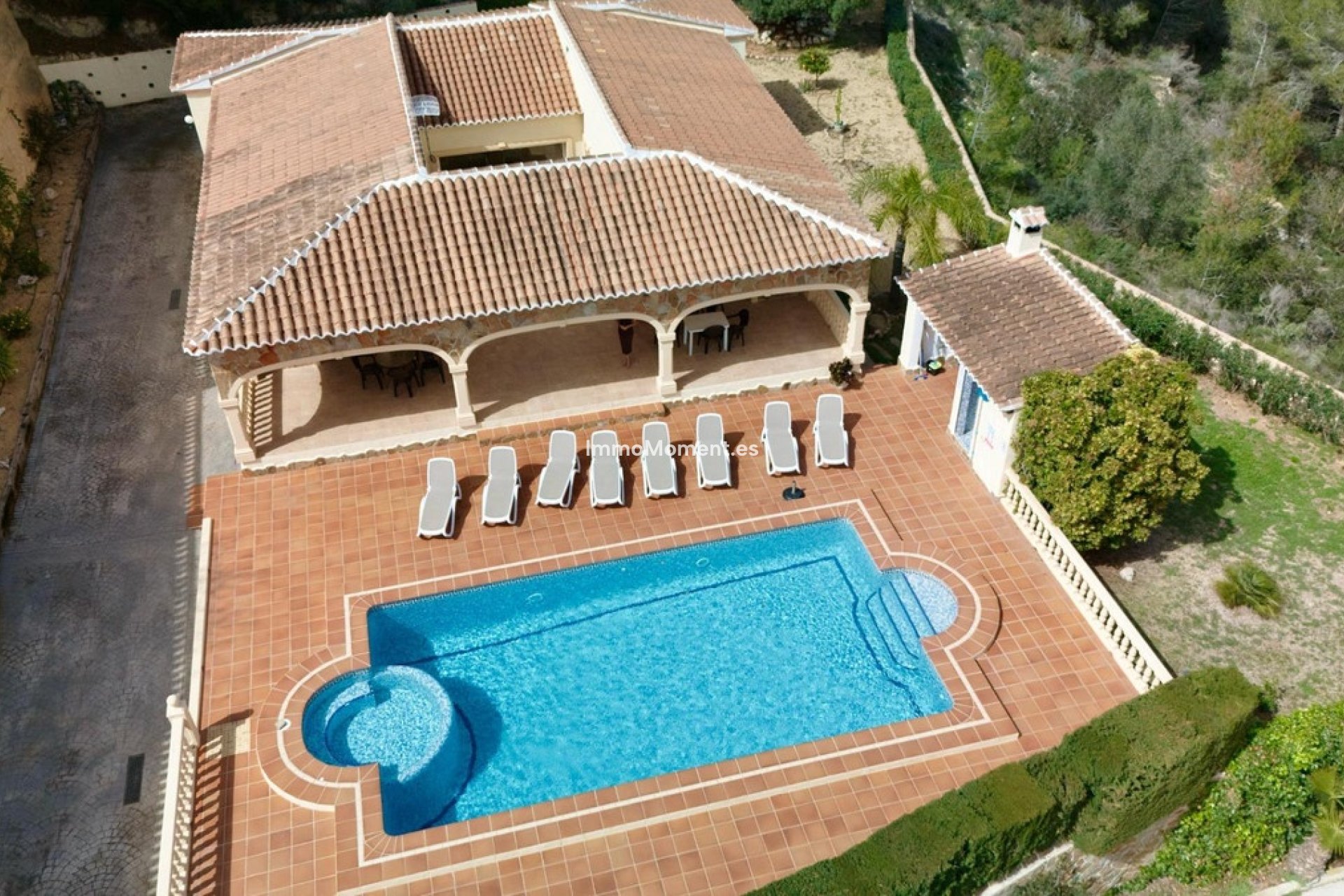 Wiederverkauf - Villa - Calpe - Calpe Centro
