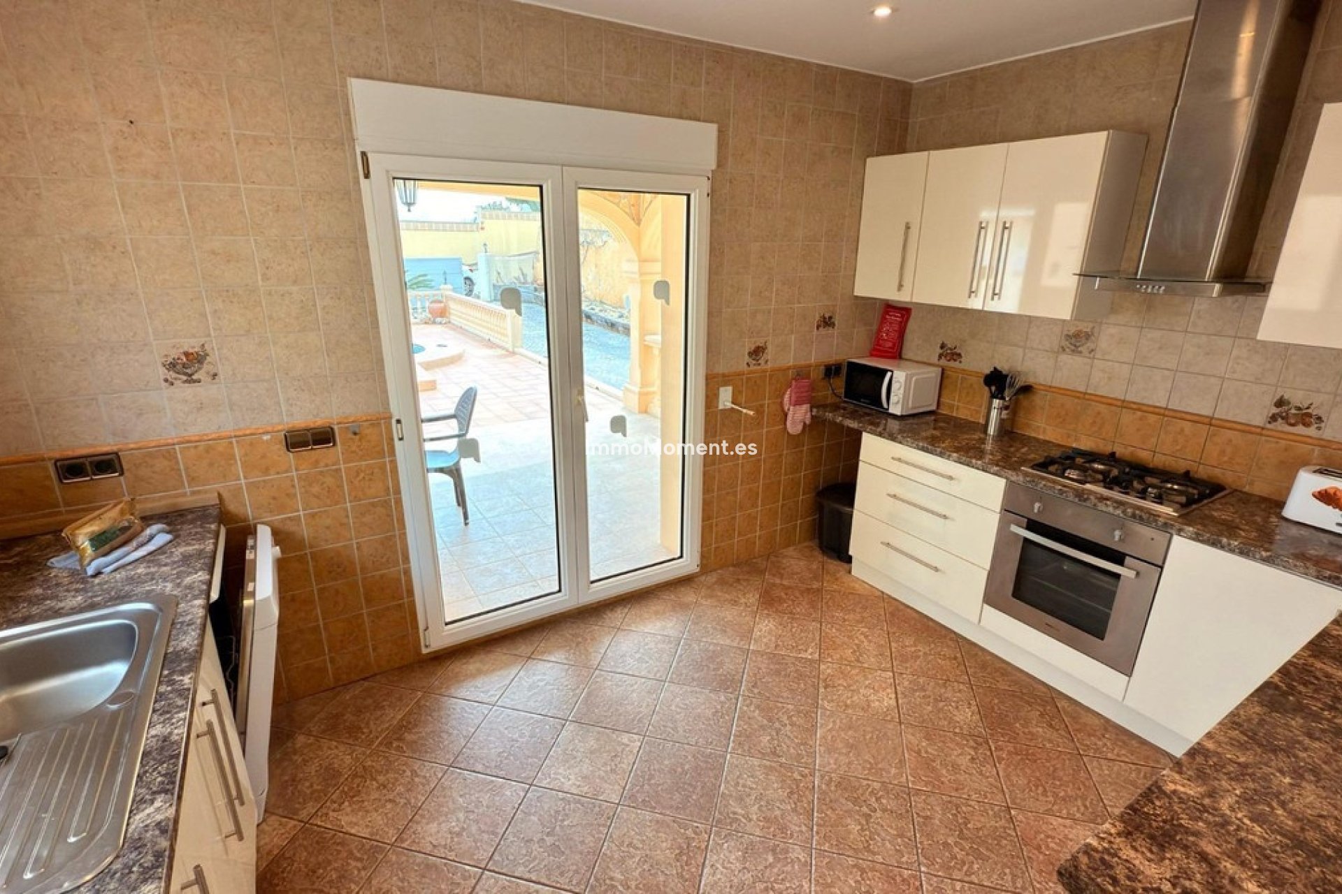 Wiederverkauf - Villa - Calpe - Calpe Centro