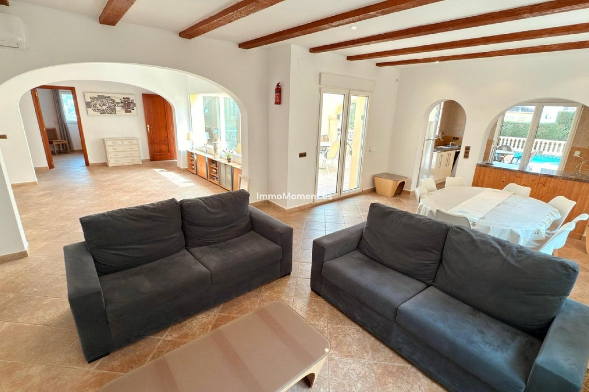 Wiederverkauf - Villa - Calpe - Calpe Centro