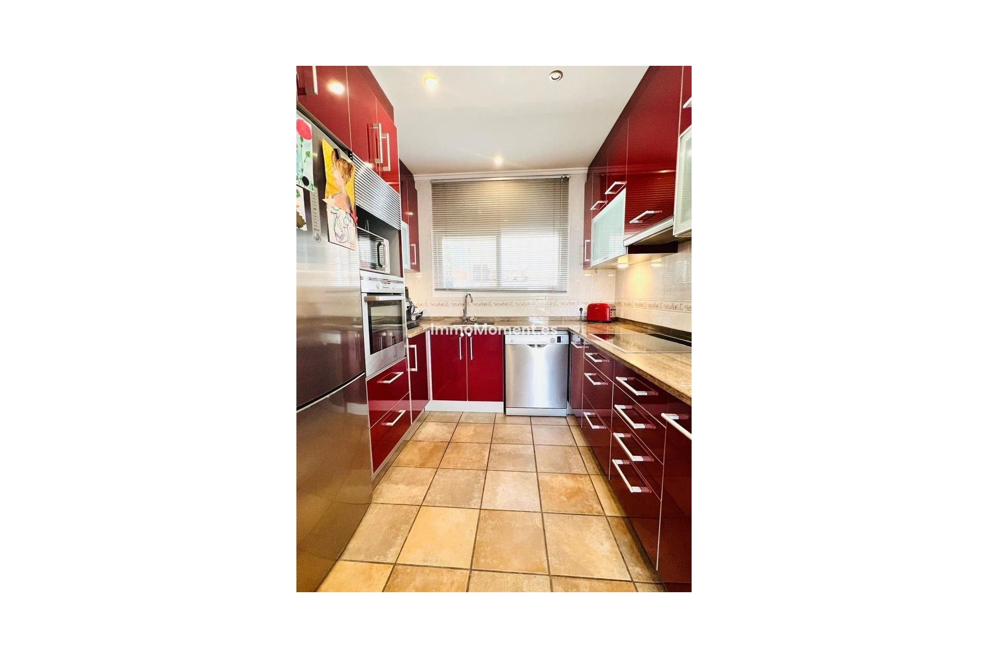 Wiederverkauf - Villa - Calpe - Calpe Centro