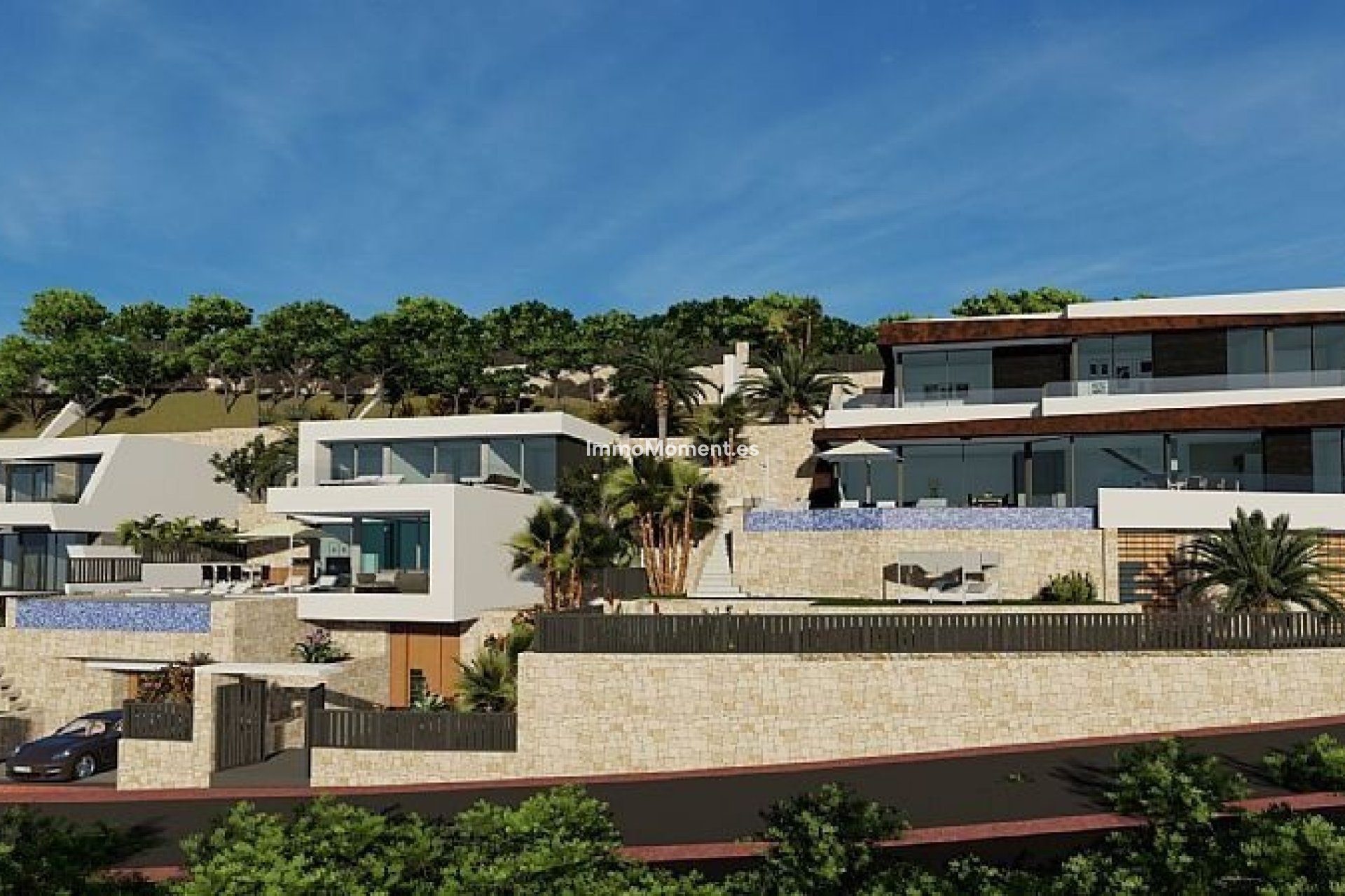 Wiederverkauf - Villa - Calpe - Calpe Centro