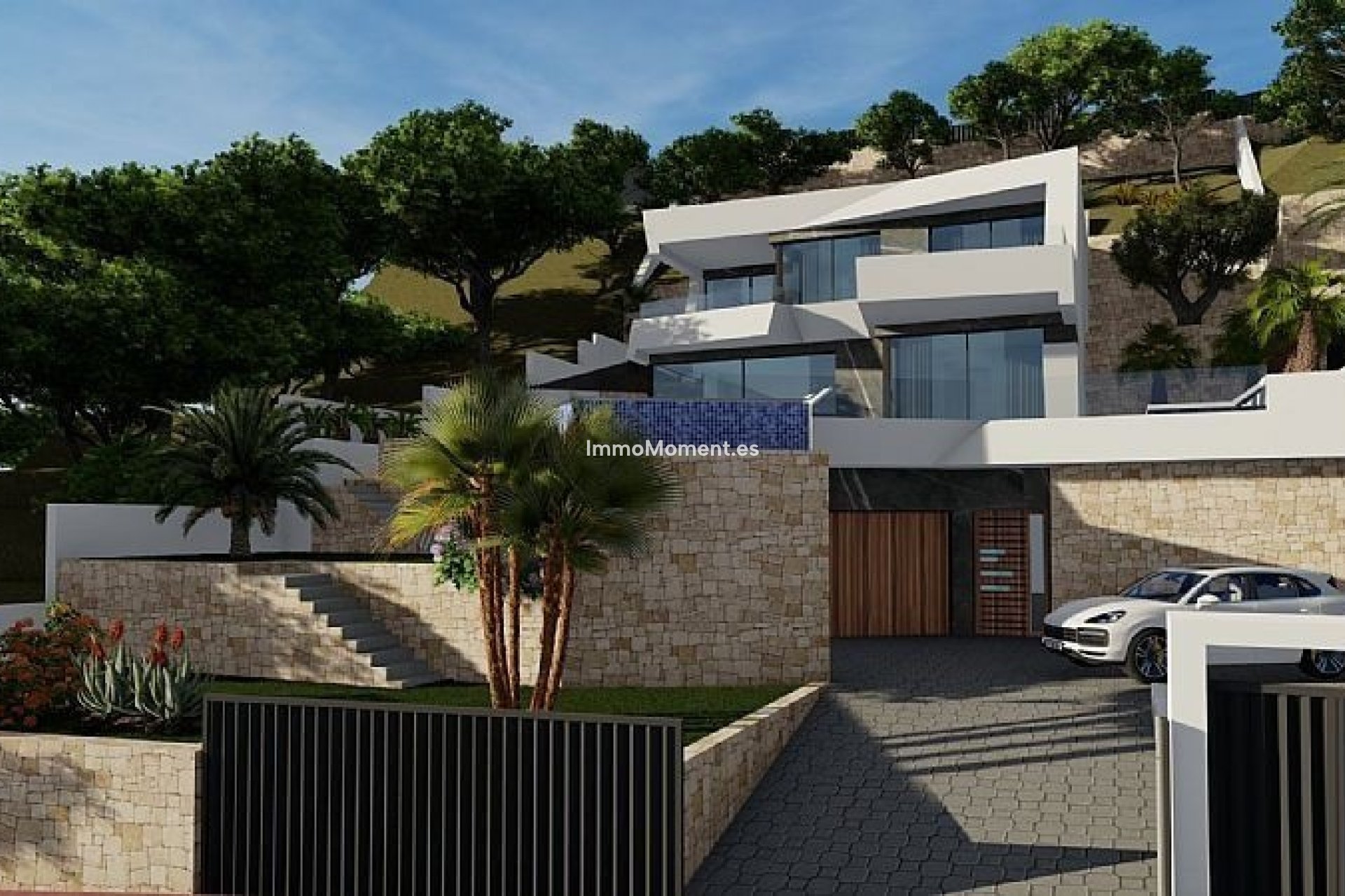 Wiederverkauf - Villa - Calpe - Calpe Centro
