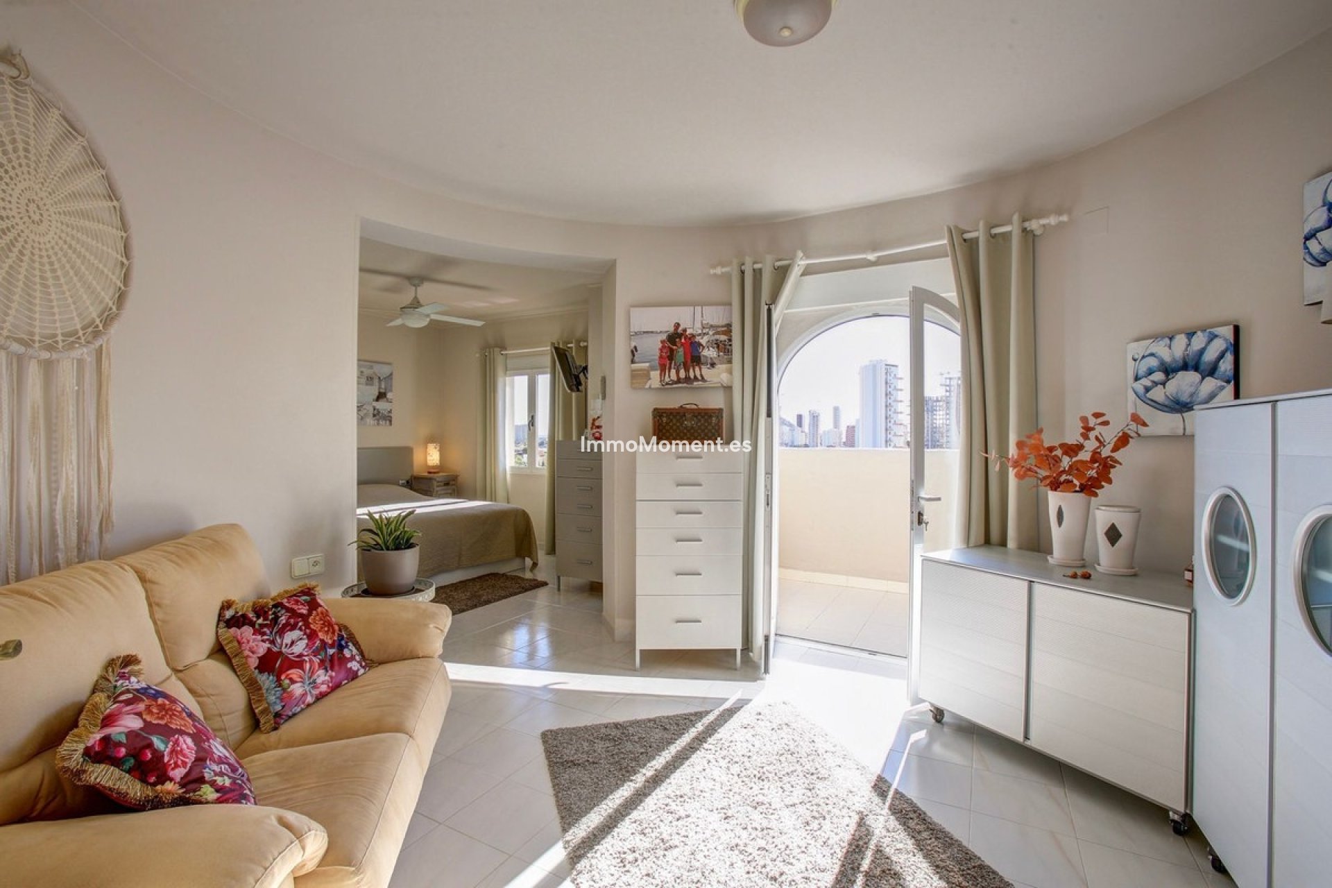 Wiederverkauf - Villa - Calpe - Calpe Centro