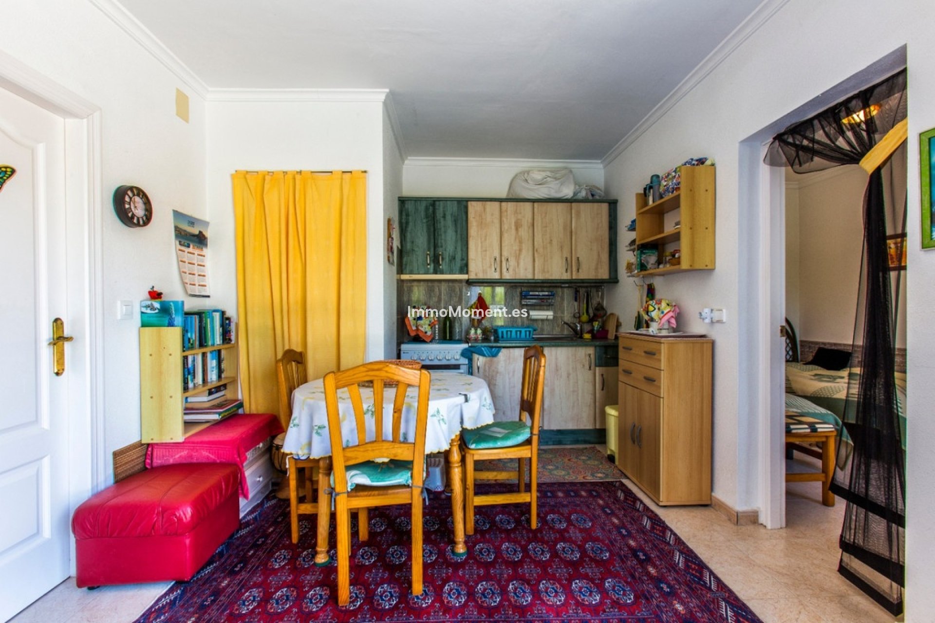 Wiederverkauf - Villa - Calpe - Calpe Centro