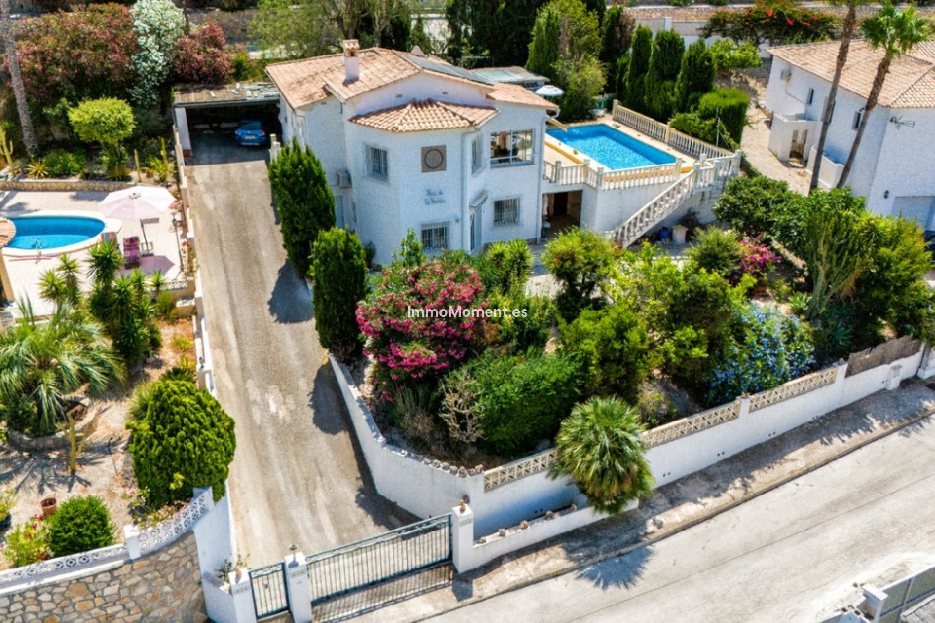 Wiederverkauf - Villa - Calpe - Calpe Centro