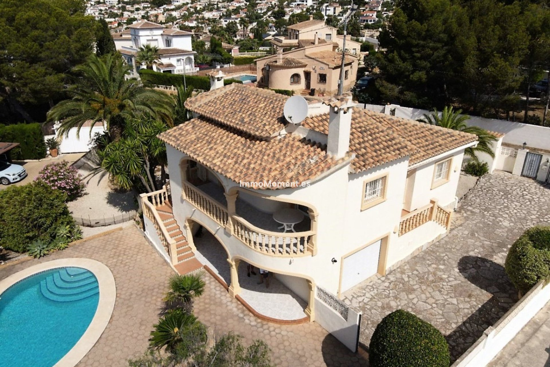 Wiederverkauf - Villa - Calpe - Calpe Centro