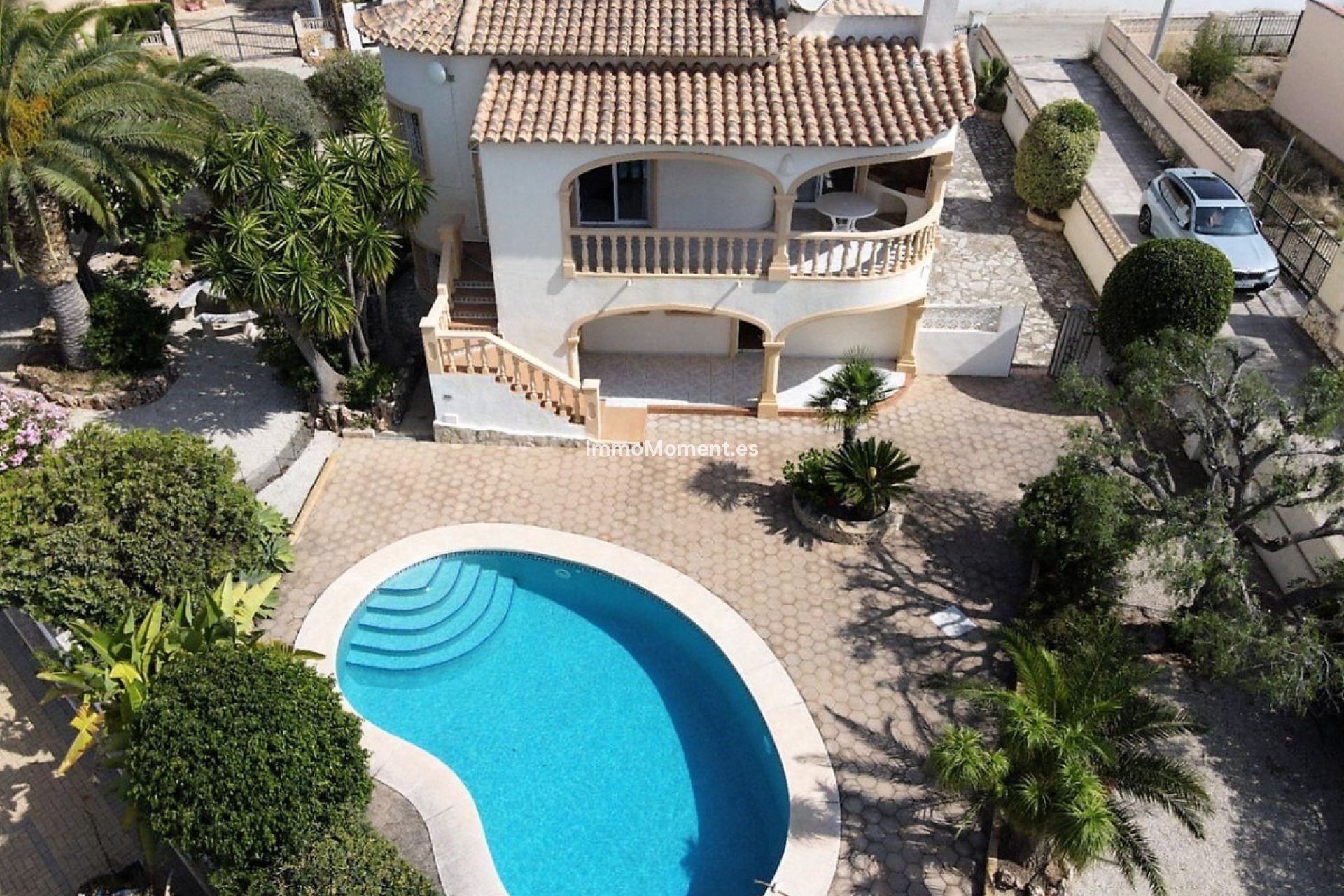Wiederverkauf - Villa - Calpe - Calpe Centro
