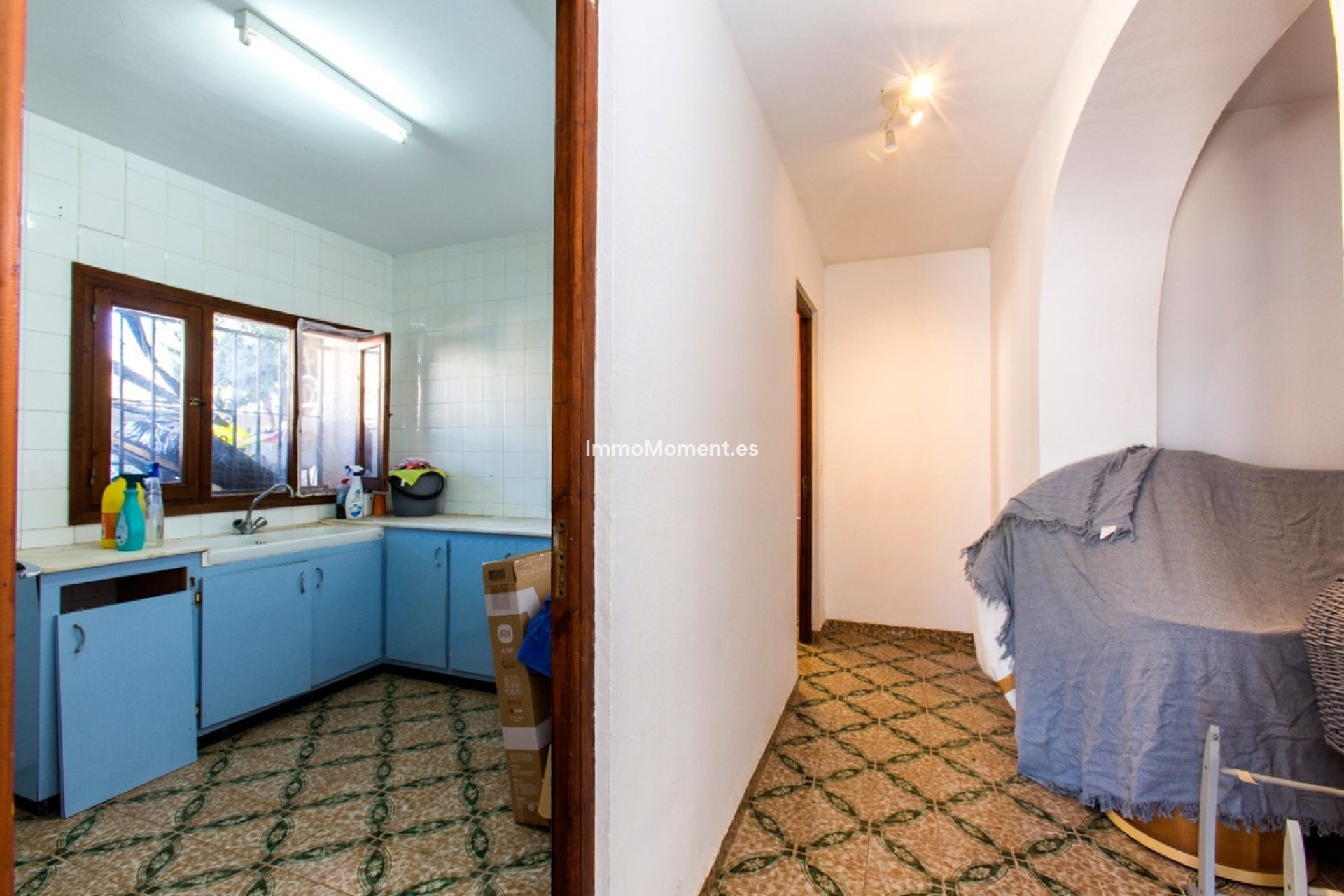 Wiederverkauf - Villa - Calpe - Calpe Centro