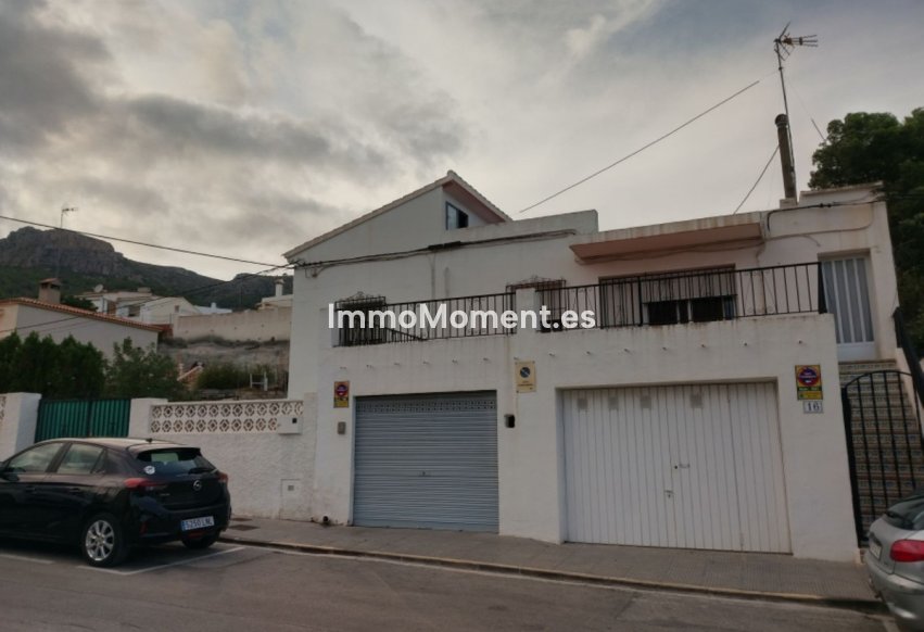 Wiederverkauf - Villa - Calpe - Calpe Centro
