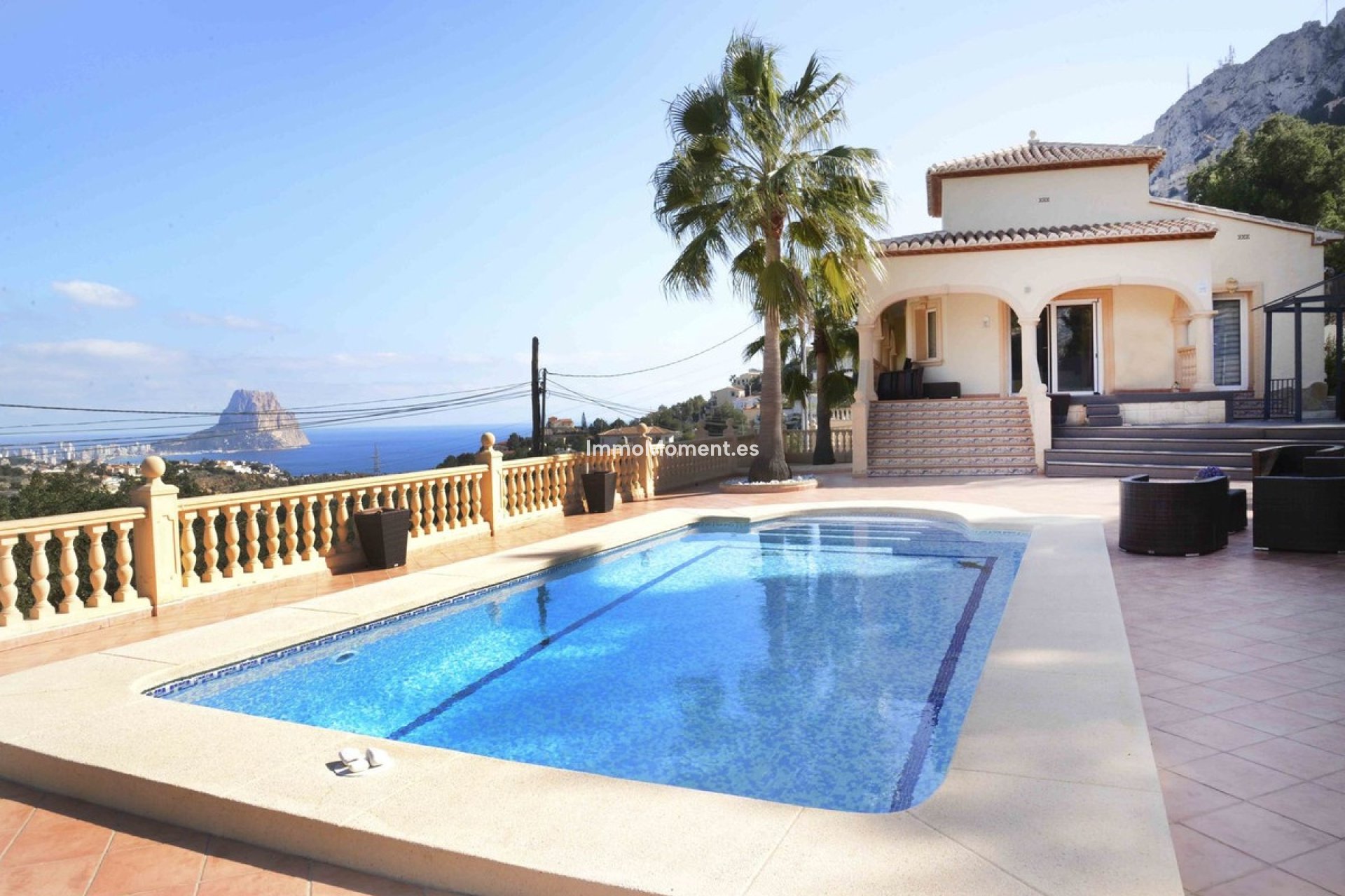 Wiederverkauf - Villa - Calpe - Calpe Centro