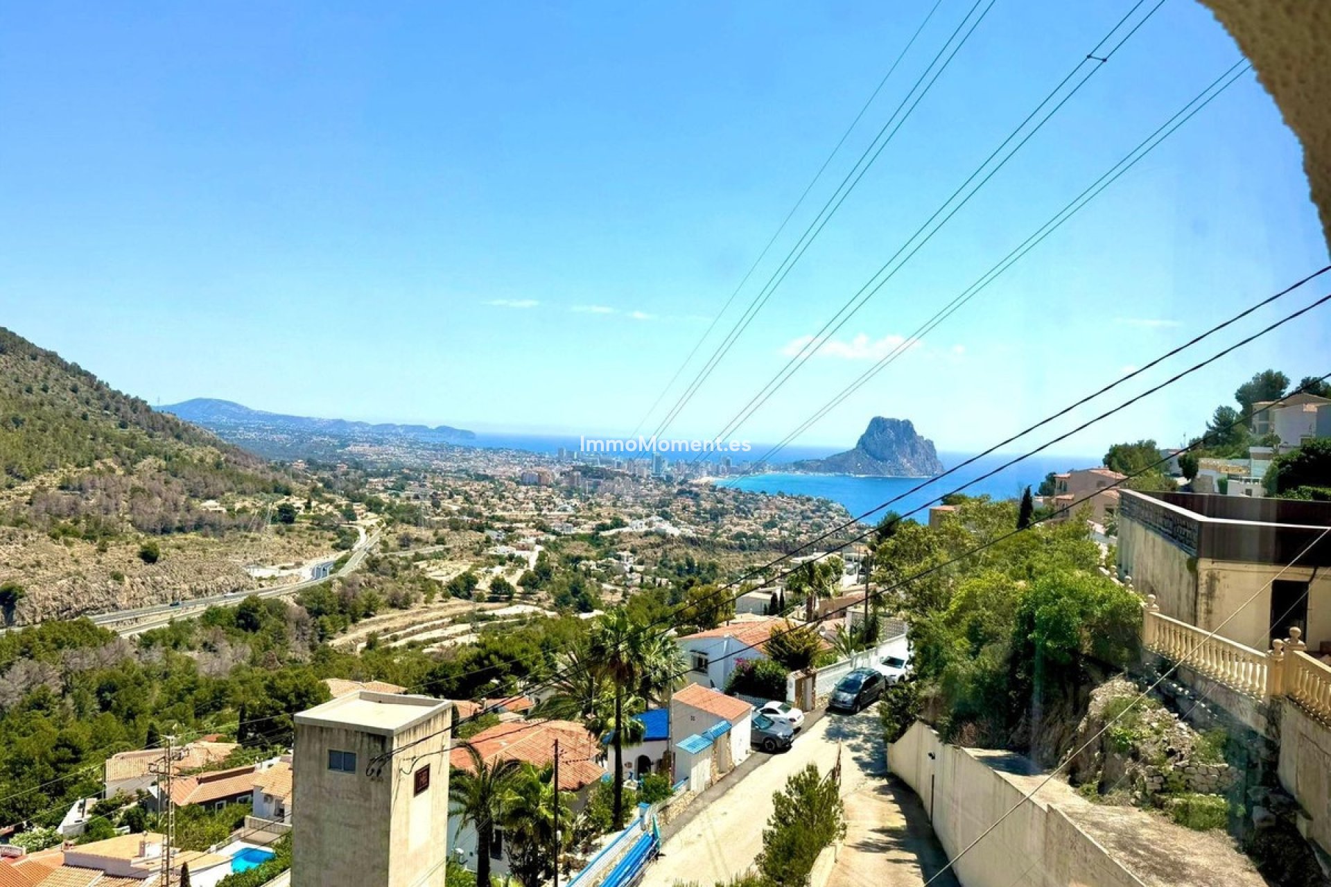 Wiederverkauf - Villa - Calpe - Calpe Centro