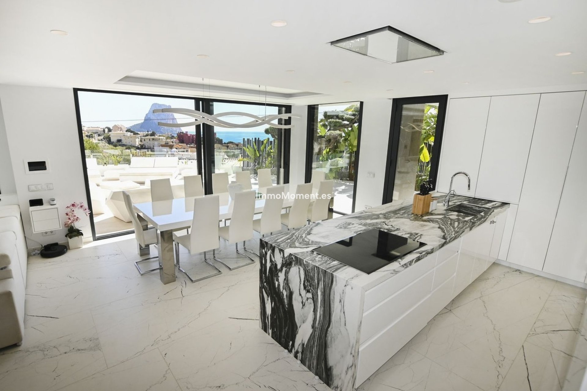 Wiederverkauf - Villa - Calpe - Calpe Centro