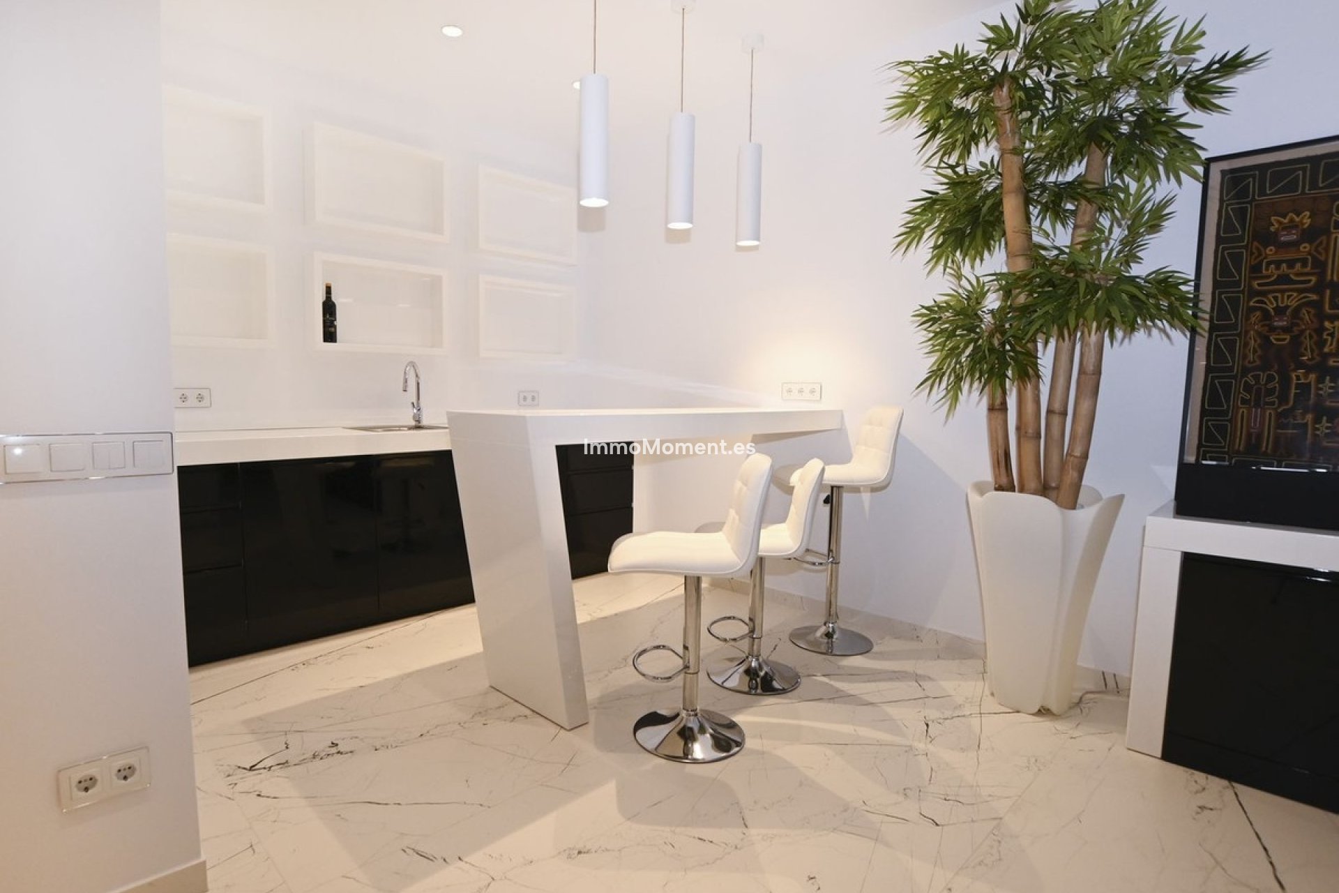 Wiederverkauf - Villa - Calpe - Calpe Centro