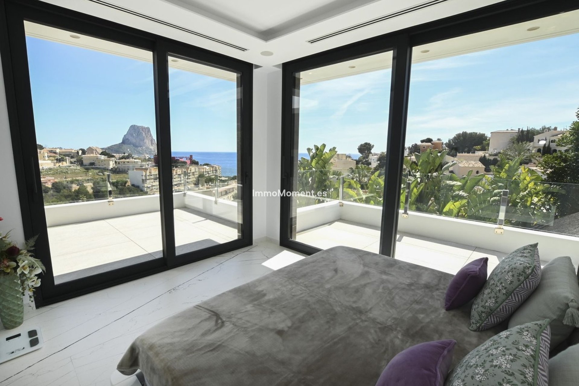 Wiederverkauf - Villa - Calpe - Calpe Centro