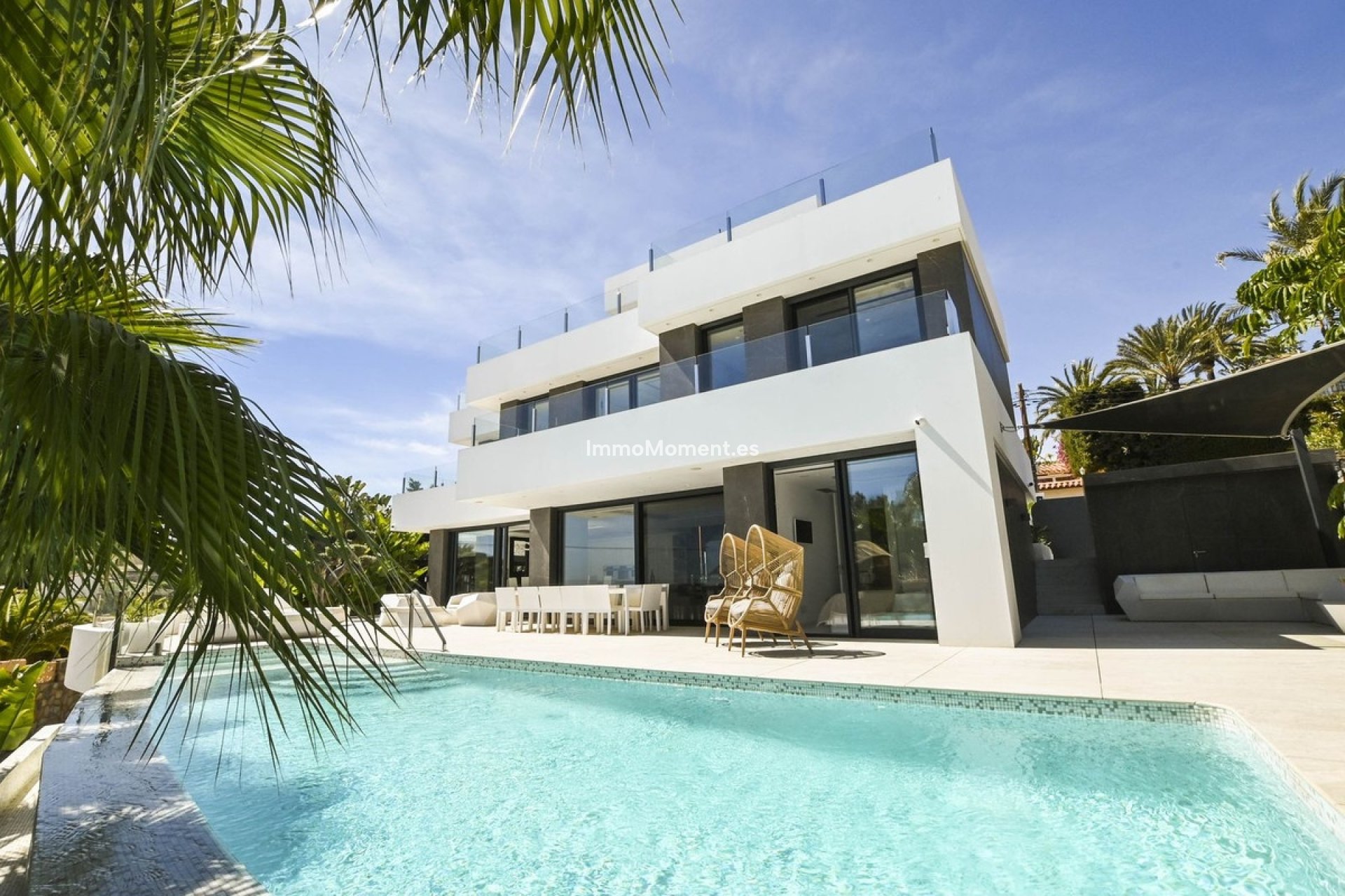 Wiederverkauf - Villa - Calpe - Calpe Centro