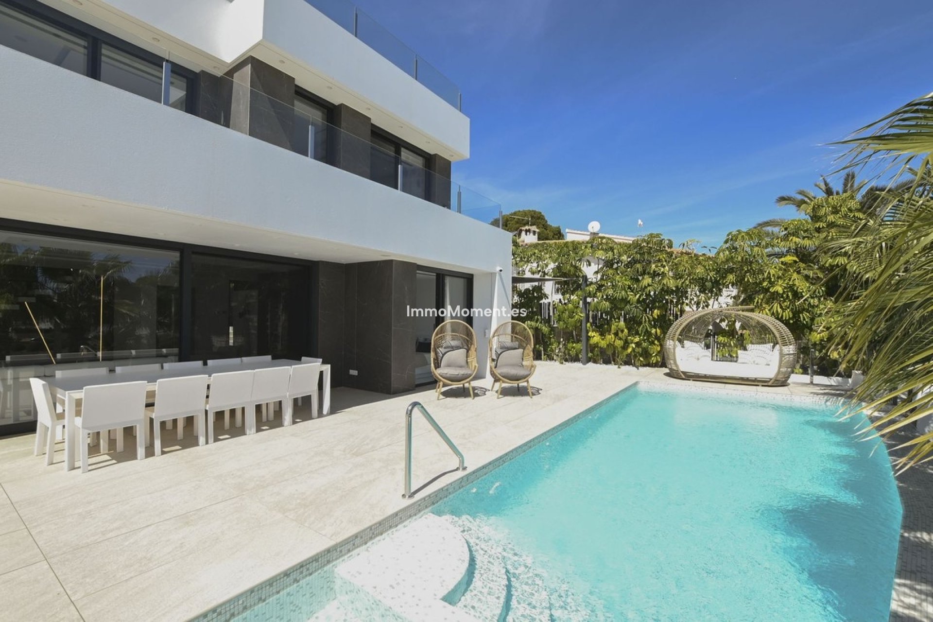 Wiederverkauf - Villa - Calpe - Calpe Centro