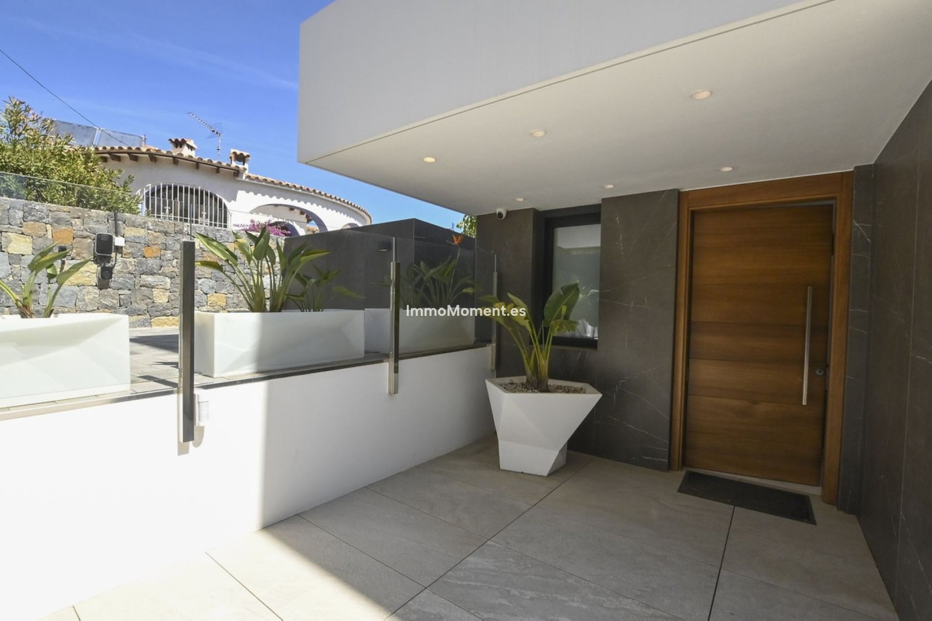 Wiederverkauf - Villa - Calpe - Calpe Centro