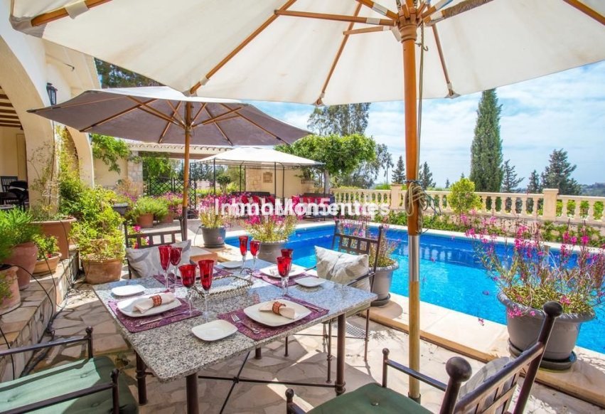 Wiederverkauf - Villa - Calpe - Calpe Centro