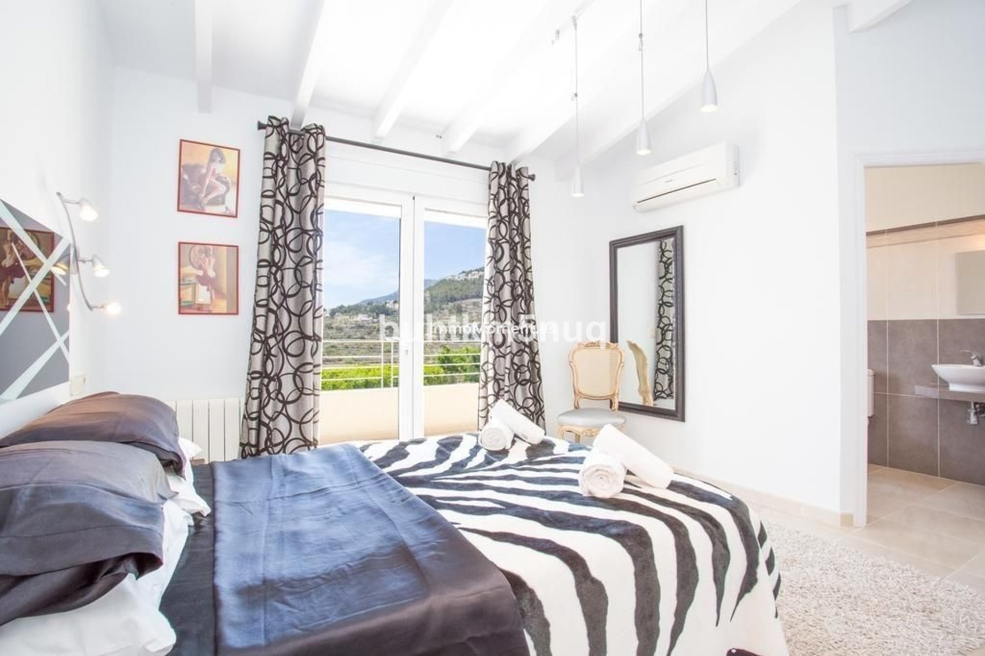 Wiederverkauf - Villa - Calpe - Calpe Centro