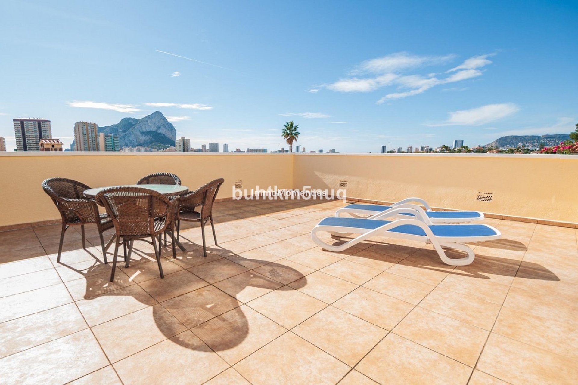 Wiederverkauf - Villa - Calpe - Calpe Centro