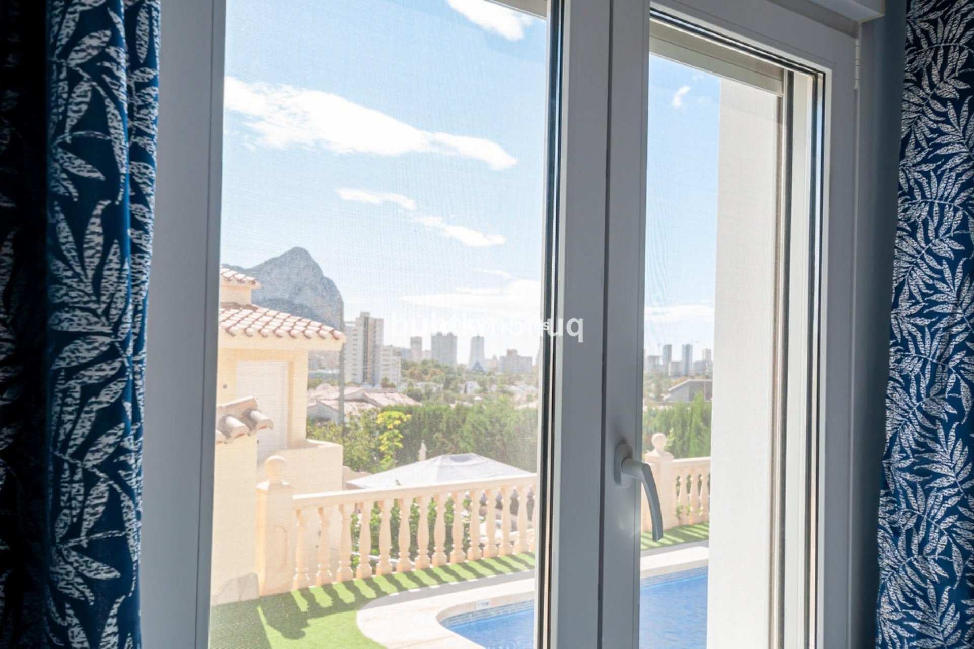 Wiederverkauf - Villa - Calpe - Calpe Centro