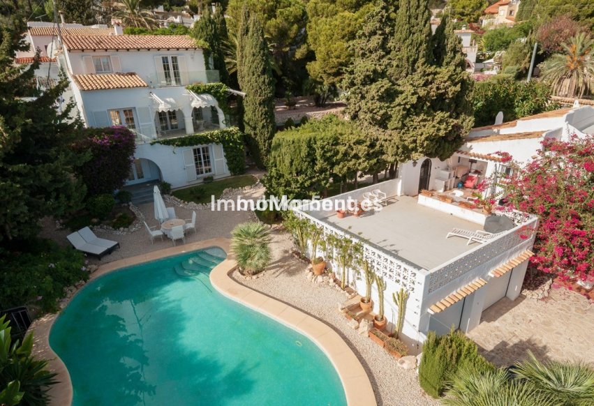 Wiederverkauf - Villa - Calpe - Calpe Centro