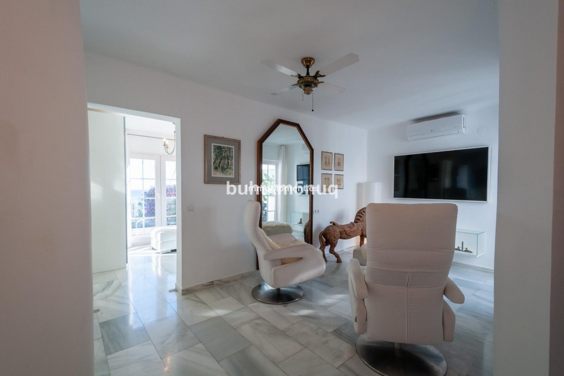 Wiederverkauf - Villa - Calpe - Calpe Centro