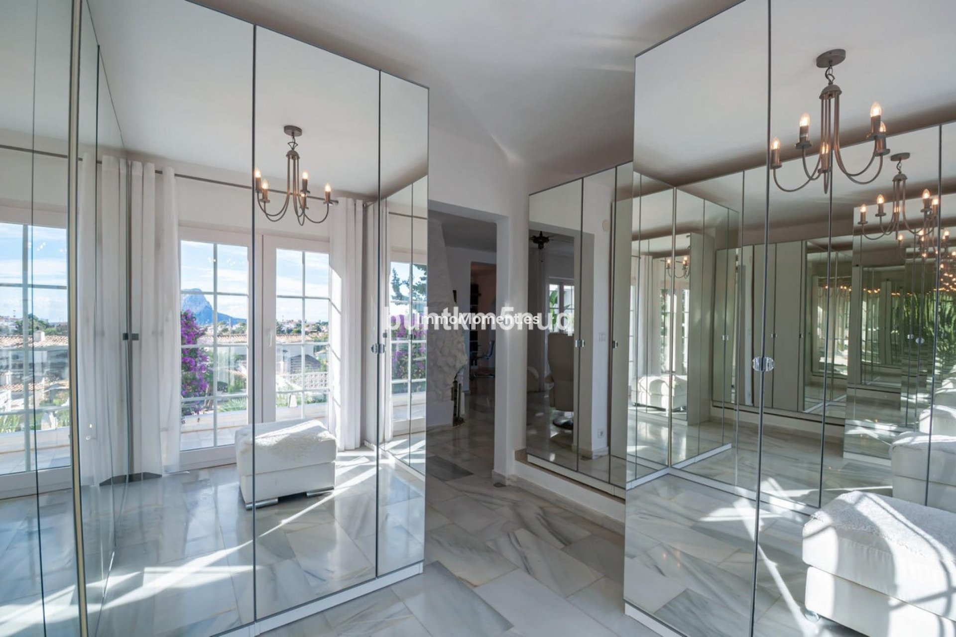 Wiederverkauf - Villa - Calpe - Calpe Centro