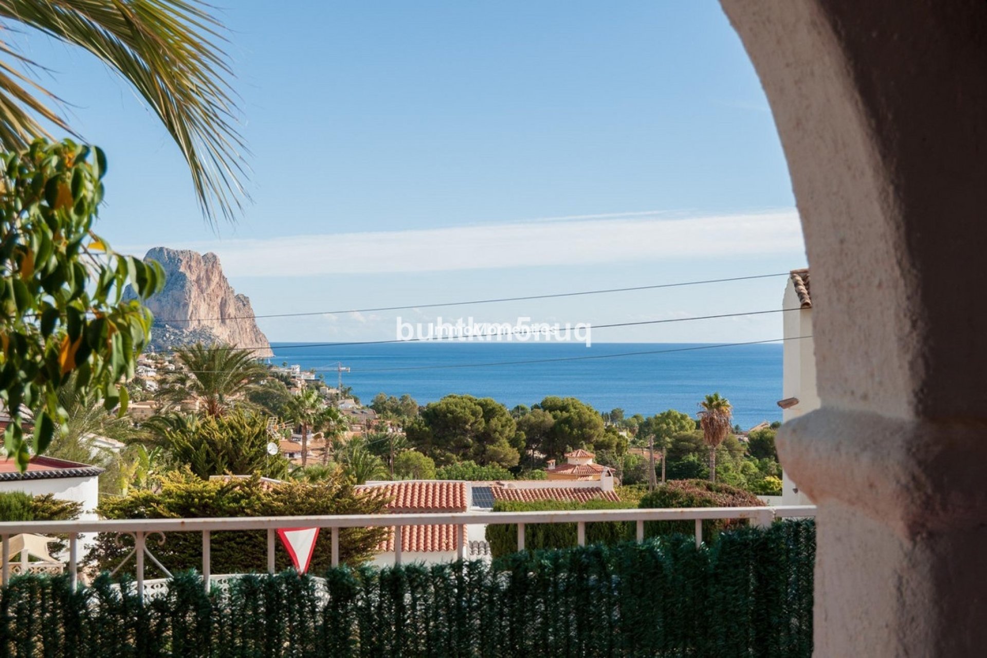 Wiederverkauf - Villa - Calpe - Calpe Centro