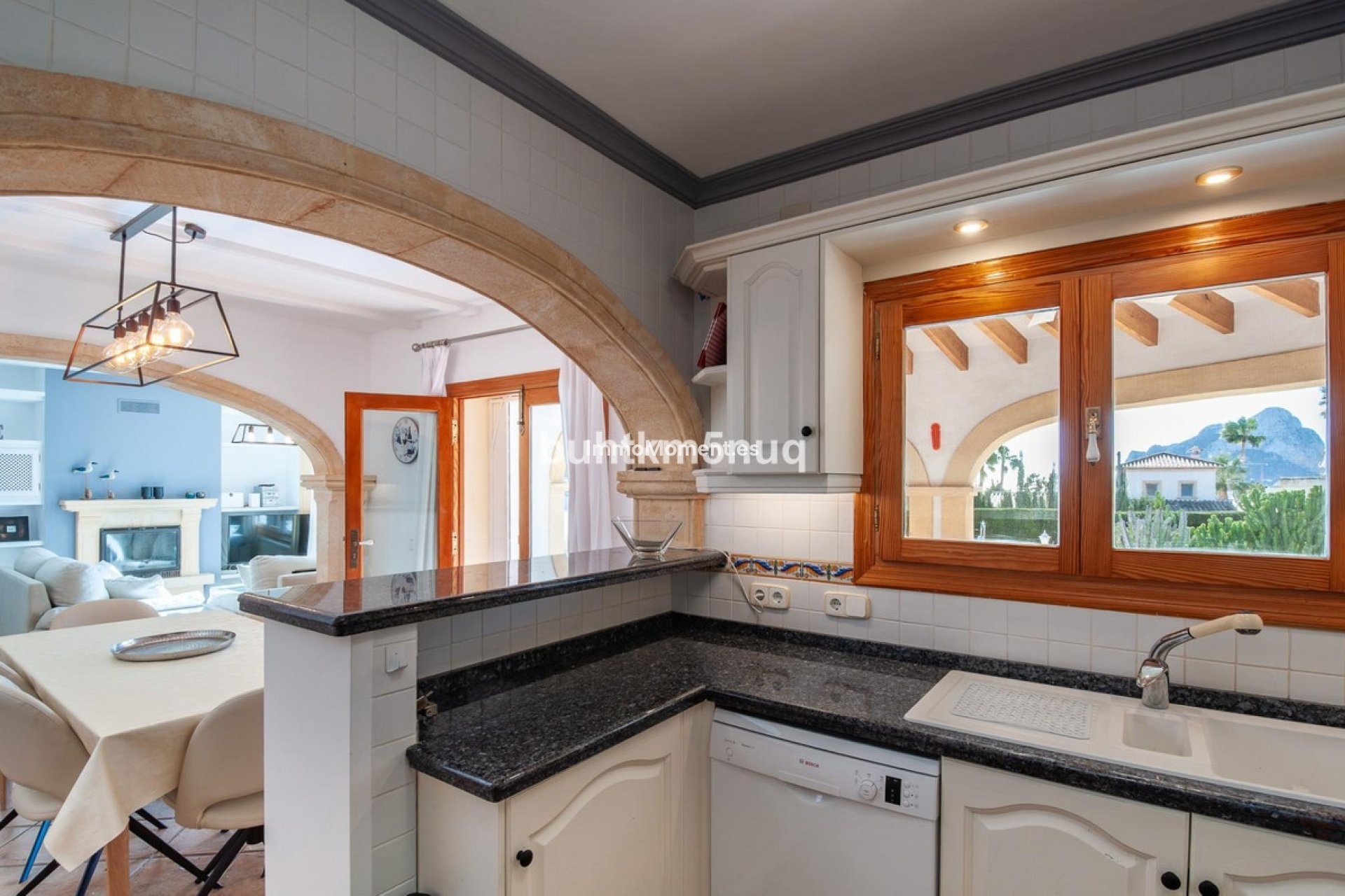 Wiederverkauf - Villa - Calpe - Calpe Centro