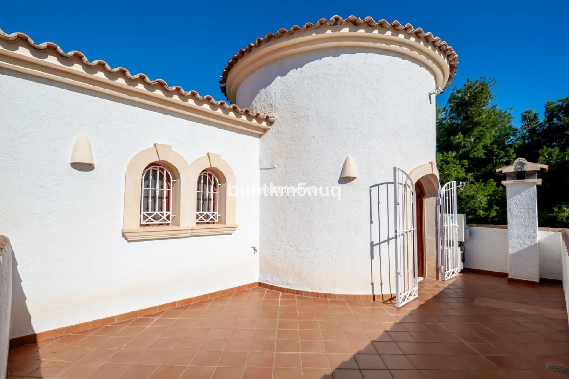 Wiederverkauf - Villa - Calpe - Calpe Centro