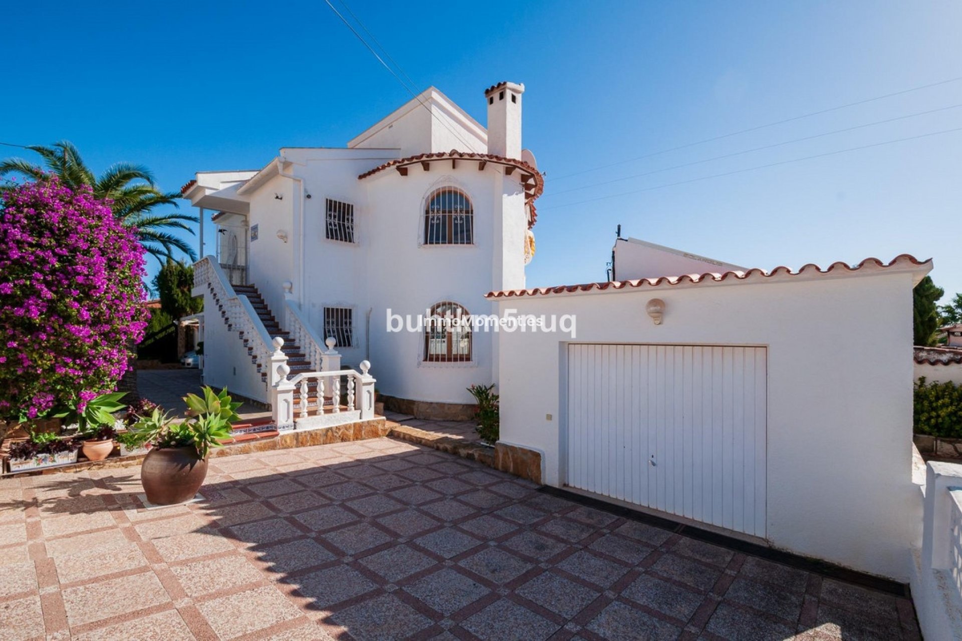 Wiederverkauf - Villa - Calpe - Calpe Centro