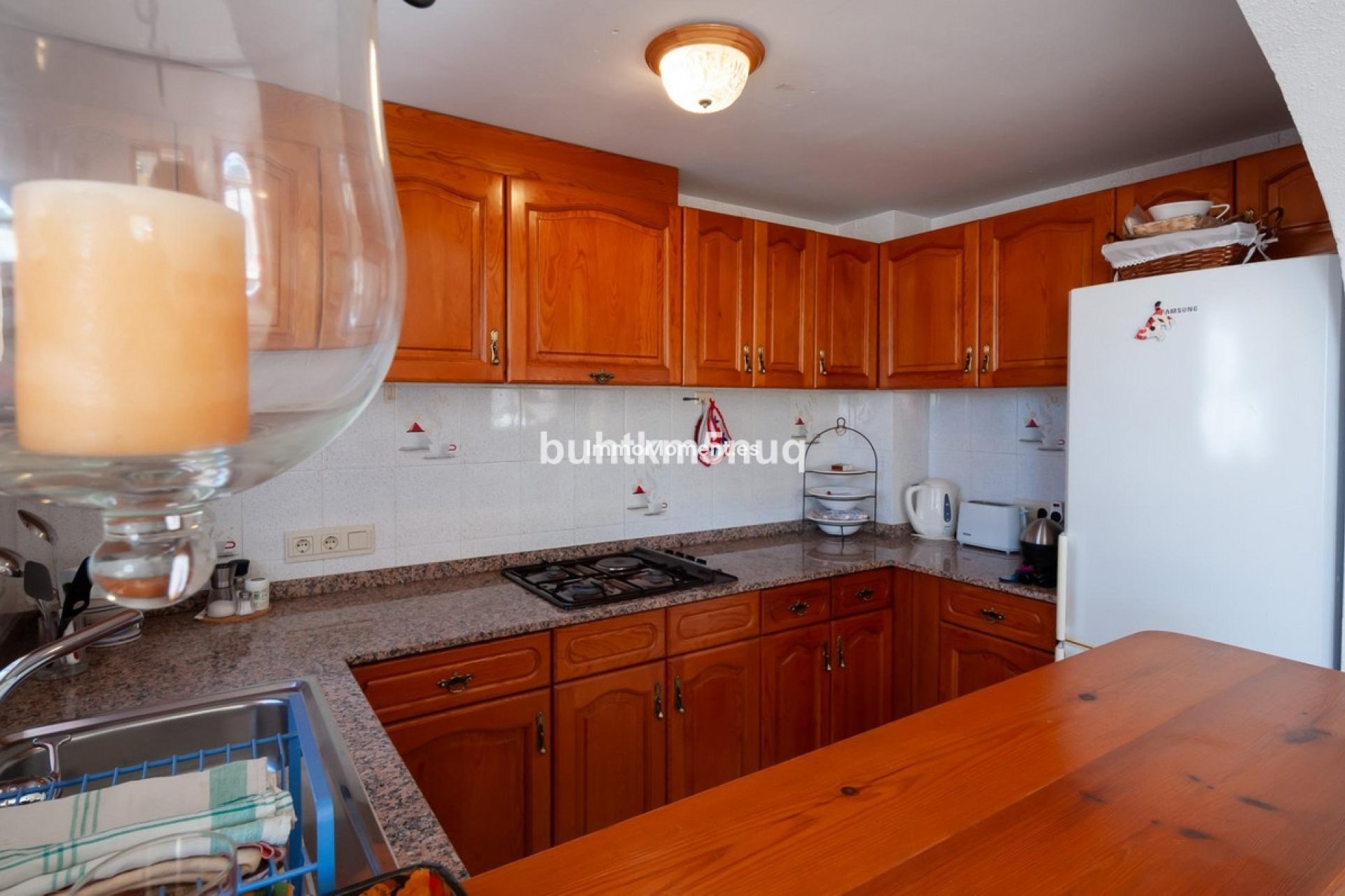 Wiederverkauf - Villa - Calpe - Calpe Centro